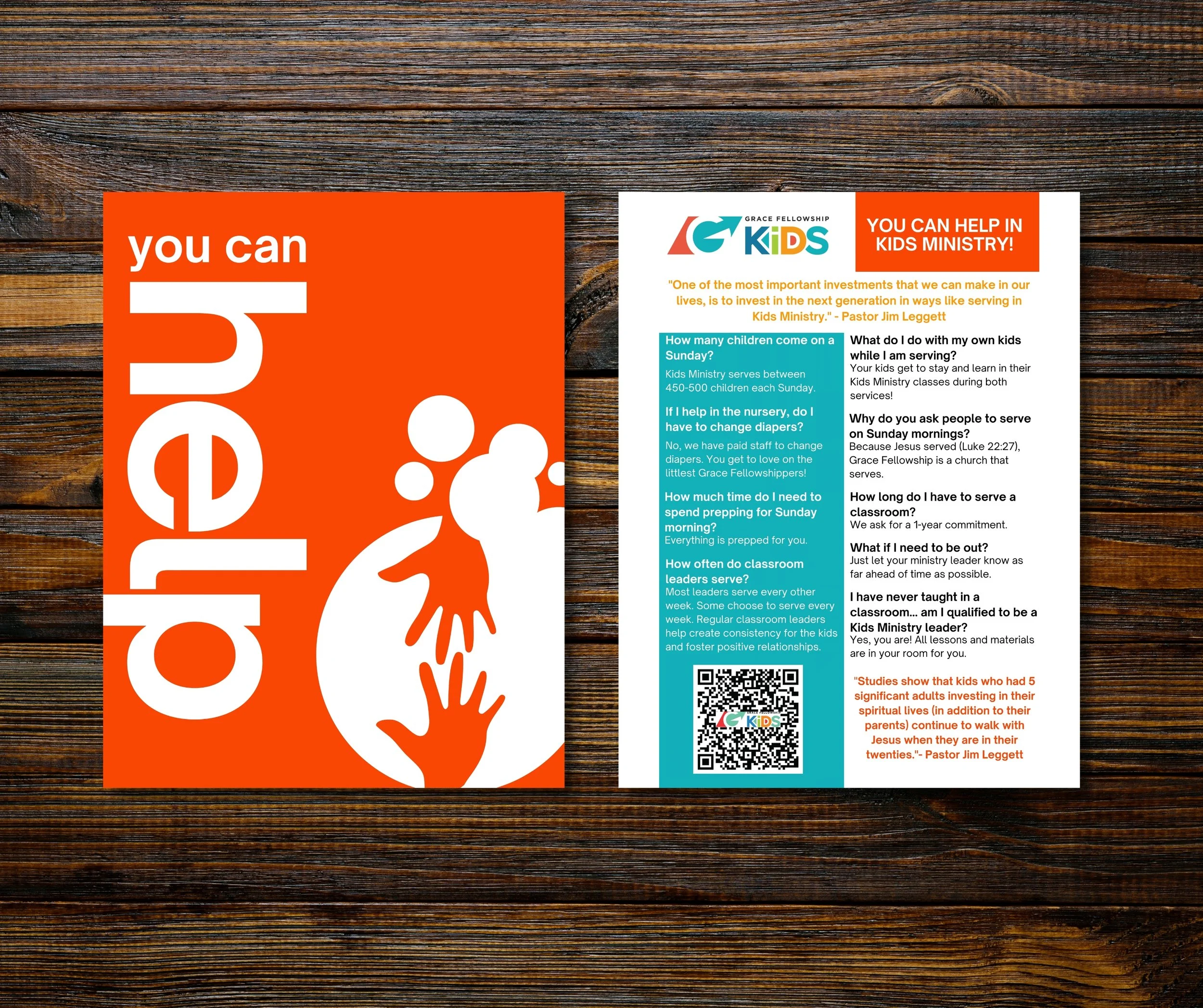 church ministry volunteer recruitment communication