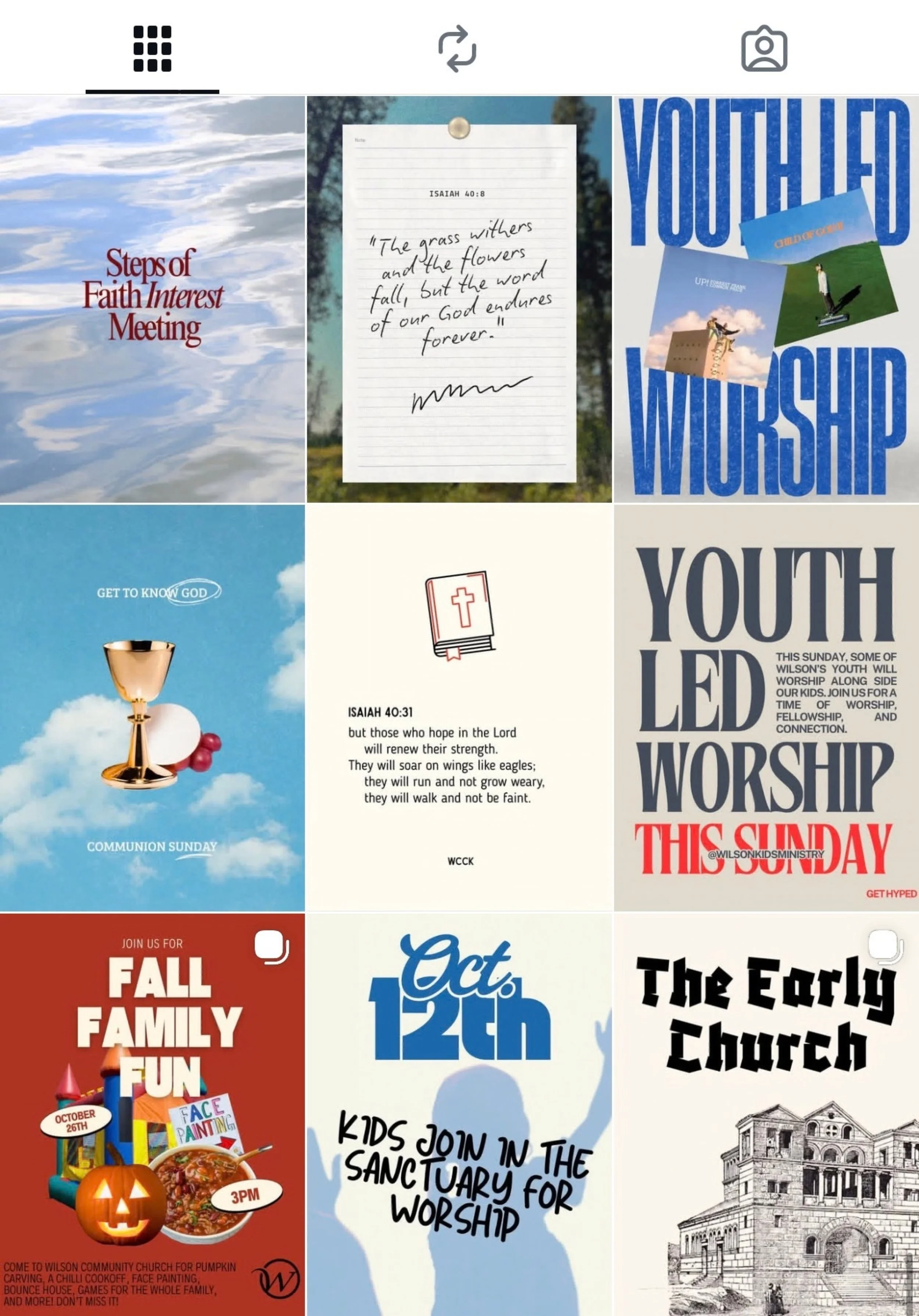 church ministry digital communication outreach social media