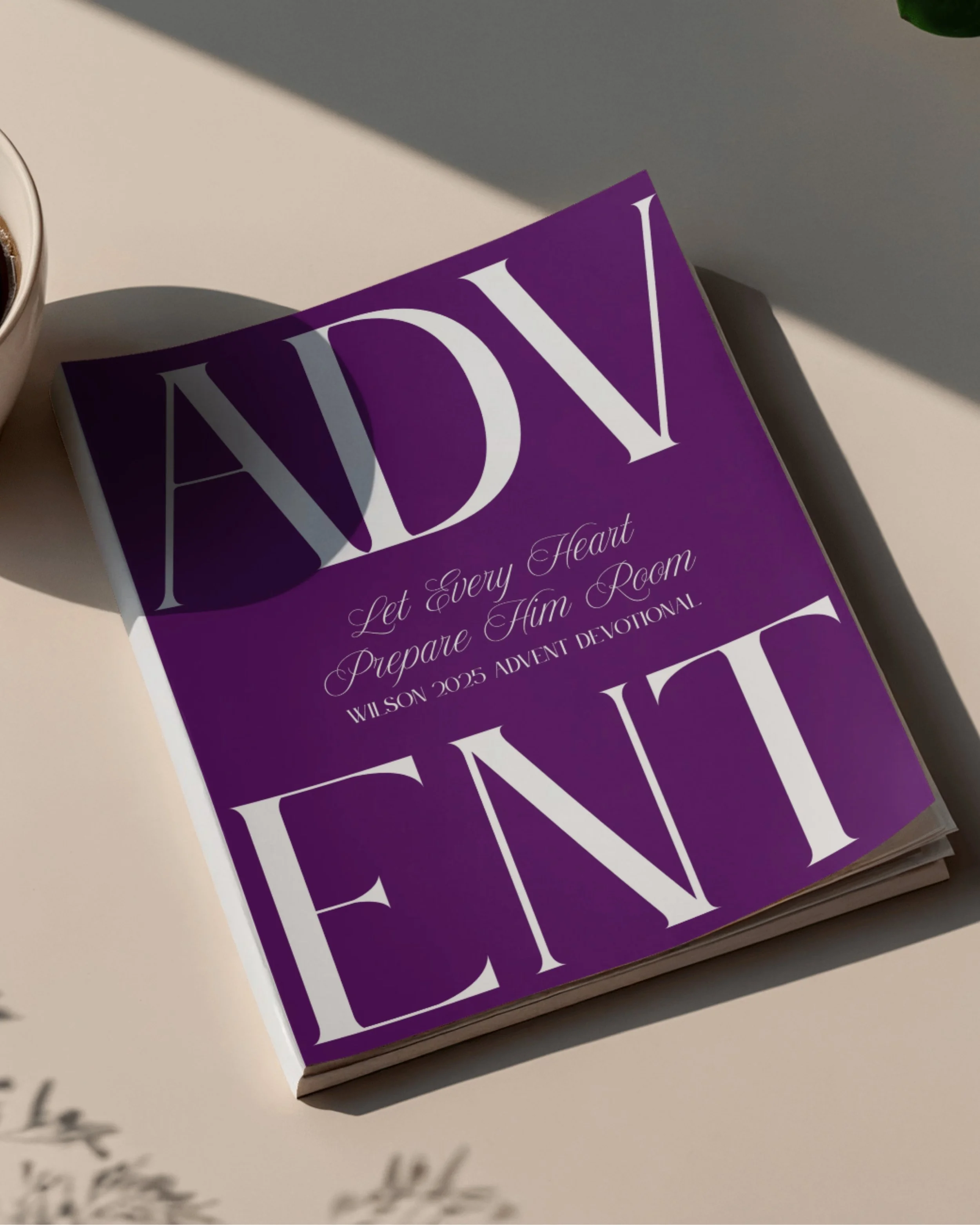 Church branding and website design project Ministry communications and visual identity design