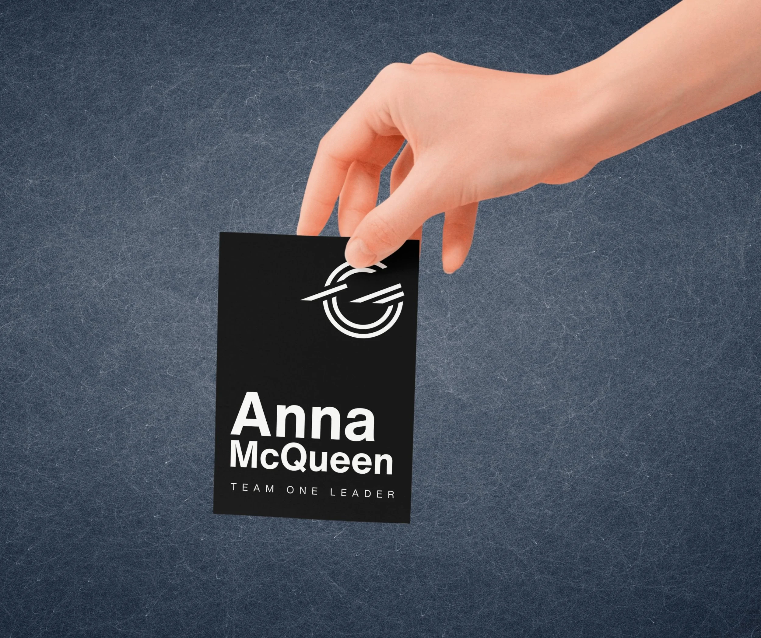 church ministry leadership event communication nametag