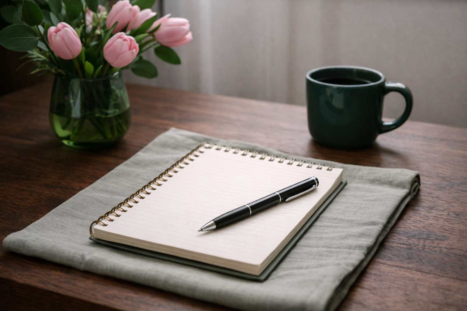 branding design website design colorado springs designer notebook desk branding process design studio