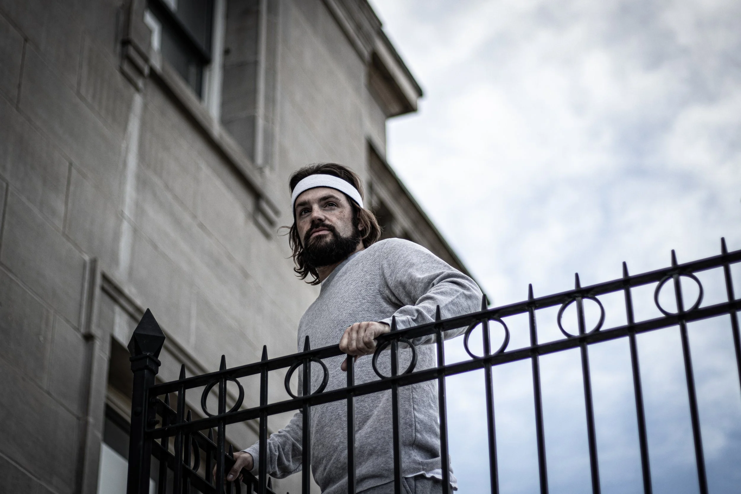 Urban Editorial Portraits