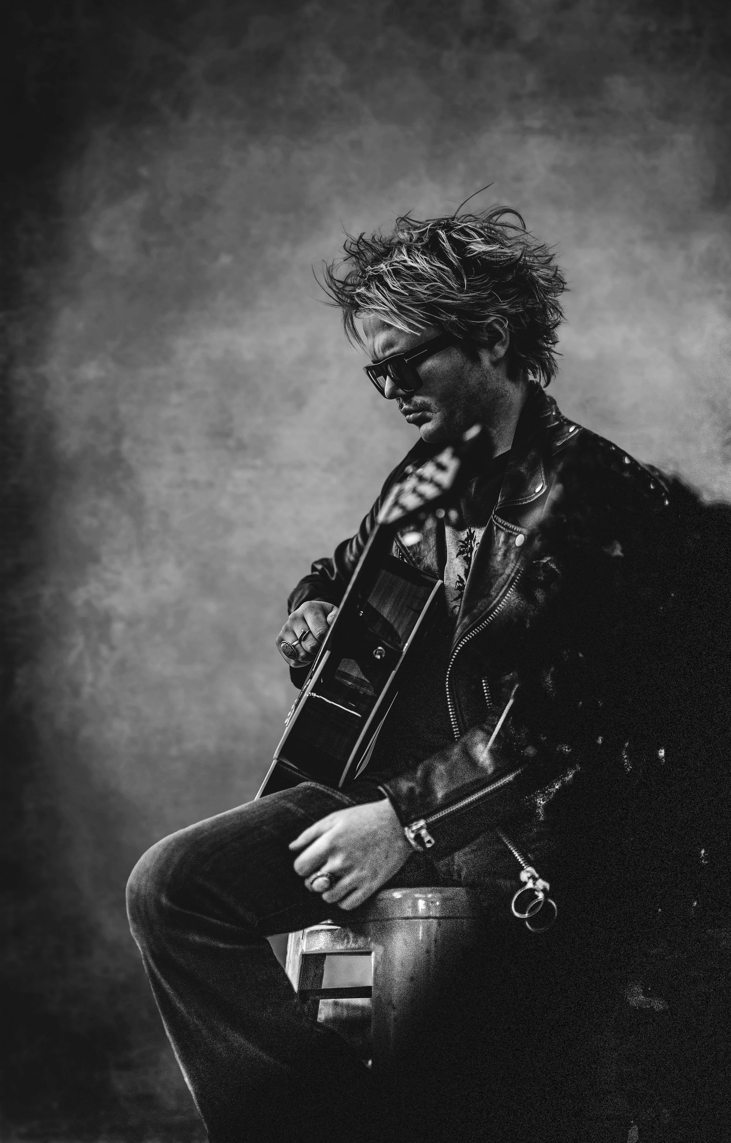 Musician/Artist photography