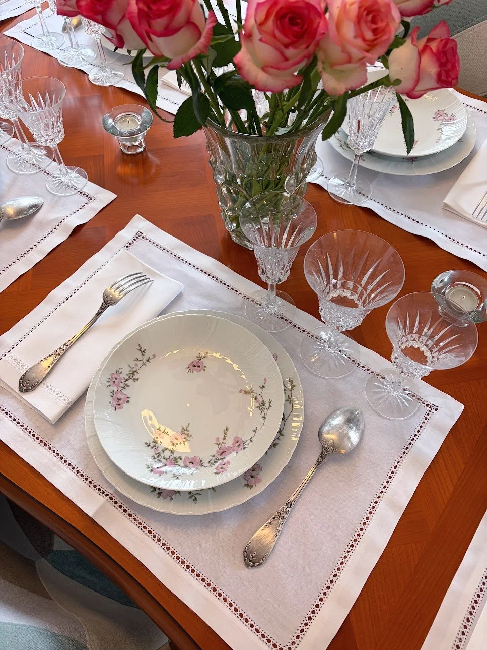 MH Classic Napkin Set | 6 Pax