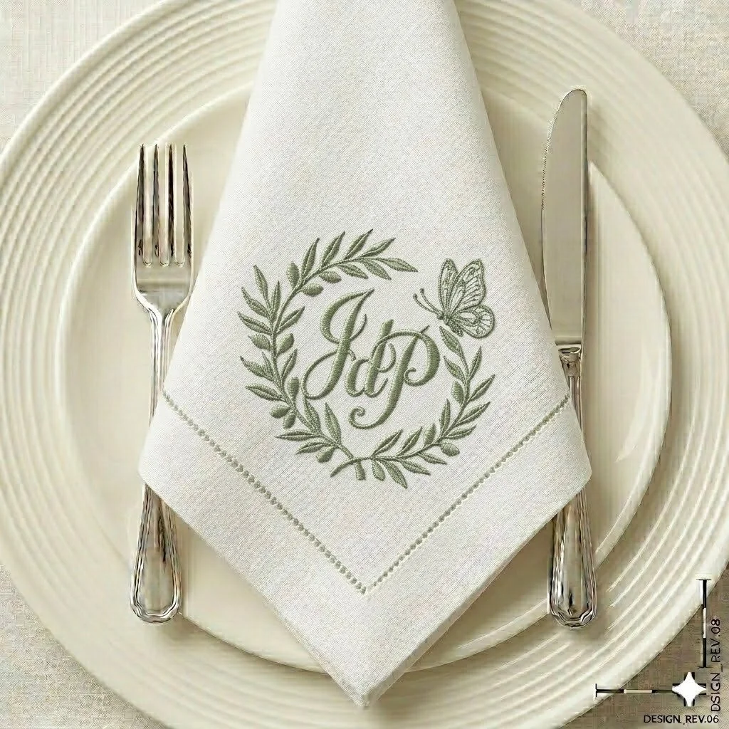The Bespoke Heirloom Table Collection | Pure Cotton