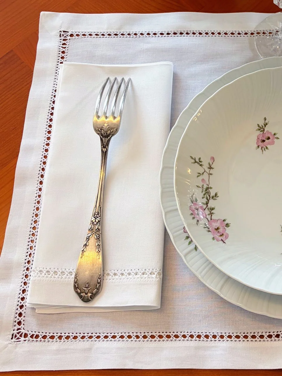 MH Classic Placemat Set | 6 Pax