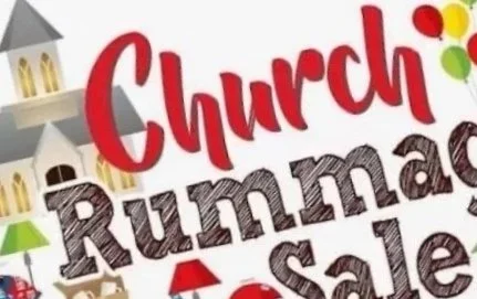 Church Rummage Sale