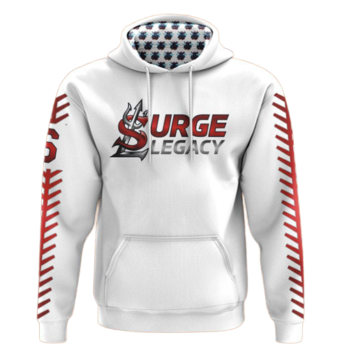 Surge Legacy Baseball Dri-Fit Performance Hoodie