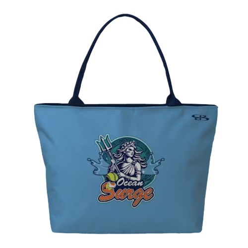 Softball Tote Bag