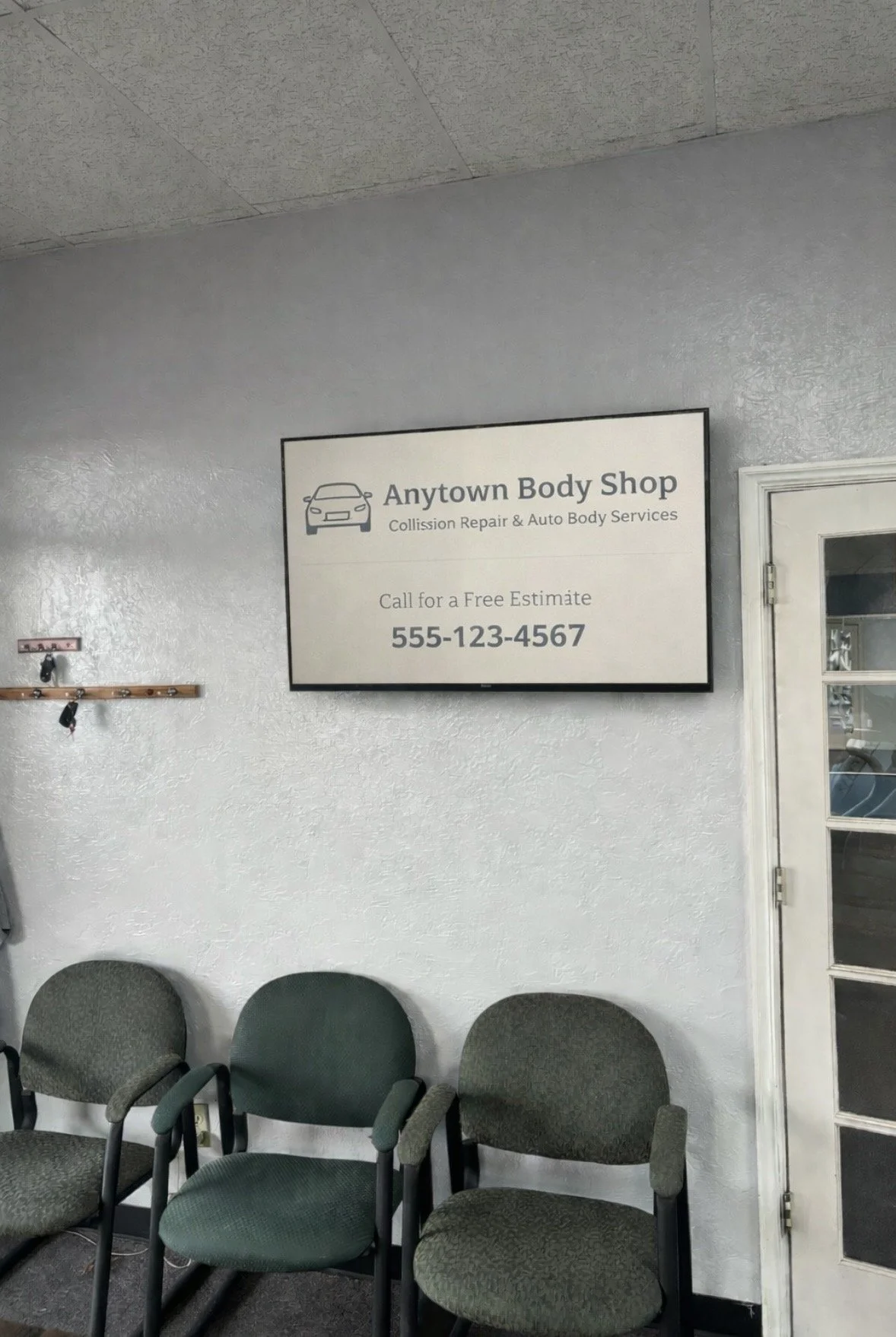 Premium Ad Slot - High Velocity Fitness, Tuttle, OK