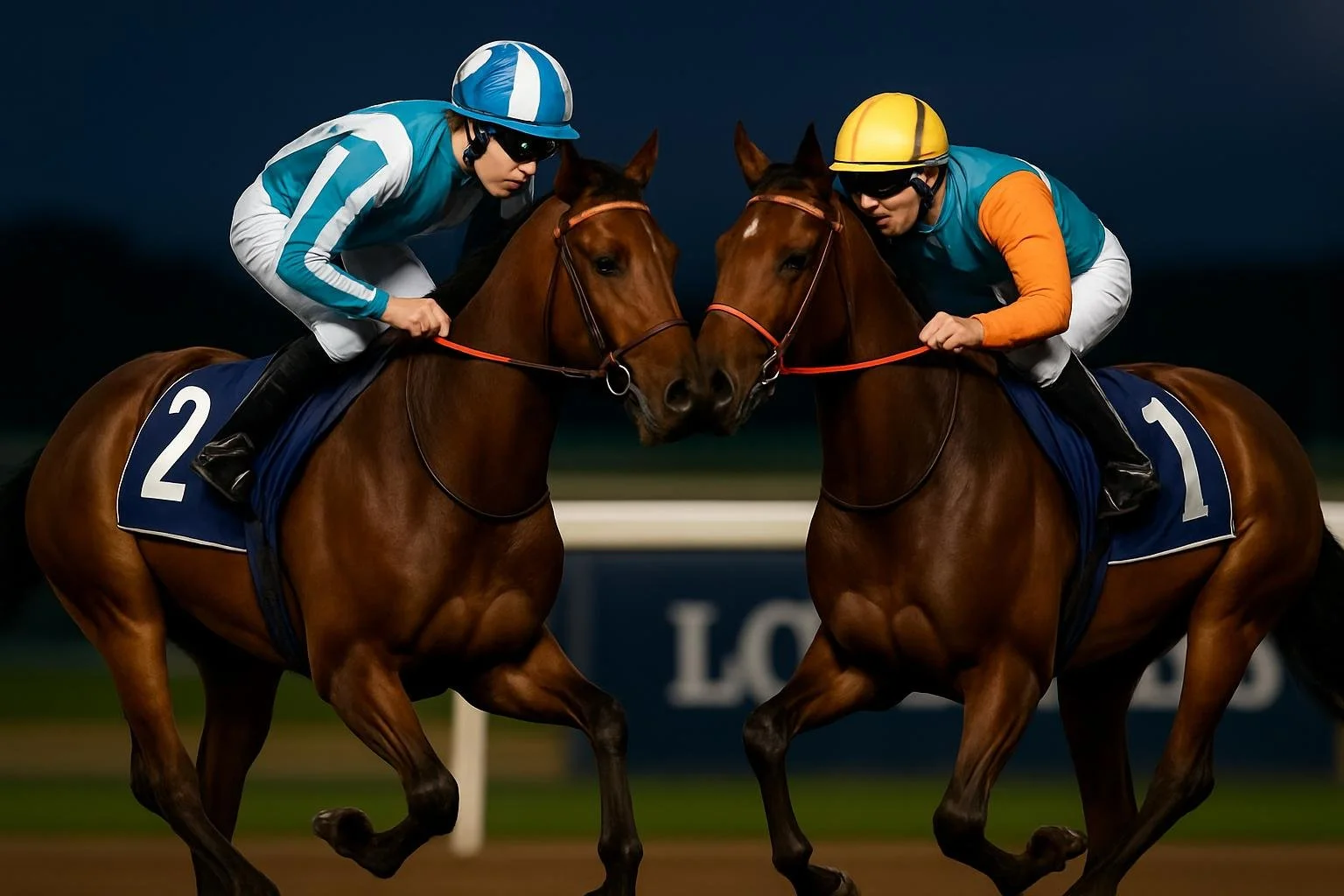 Romantic Warrior v Ka Ying Rising