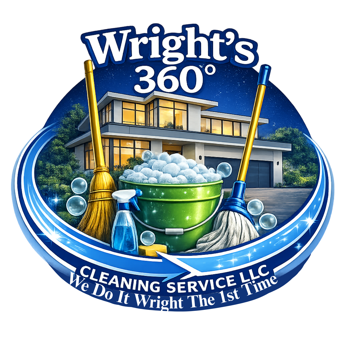 Wright 360 Clean