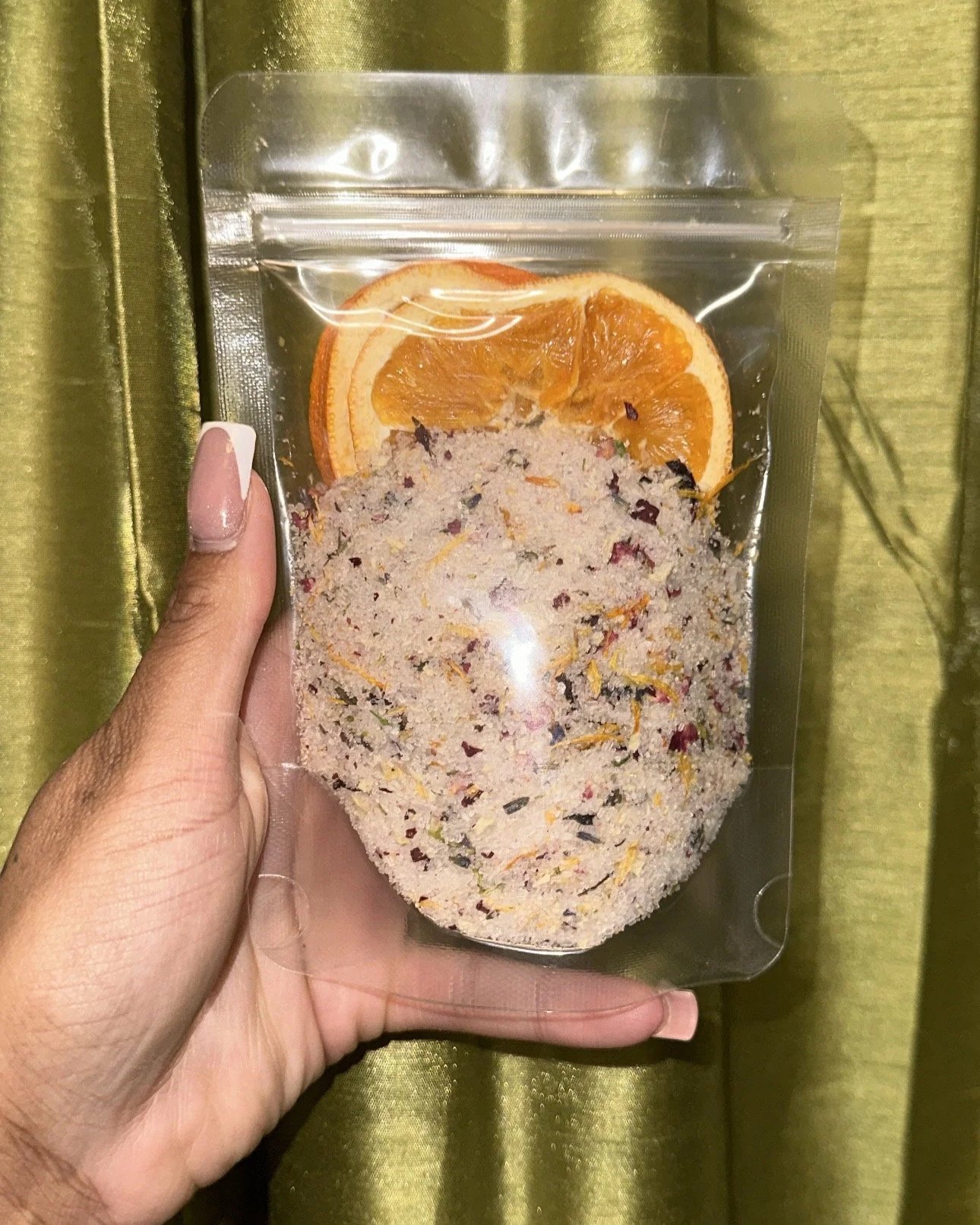 Empress Bath Salt