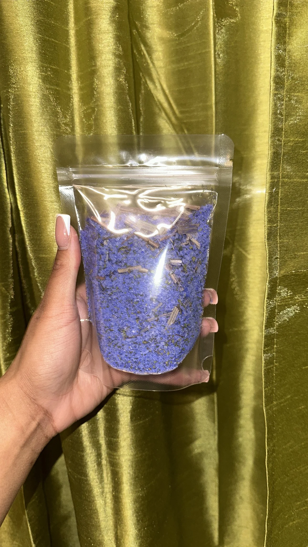 Uncross Me Bath Salt