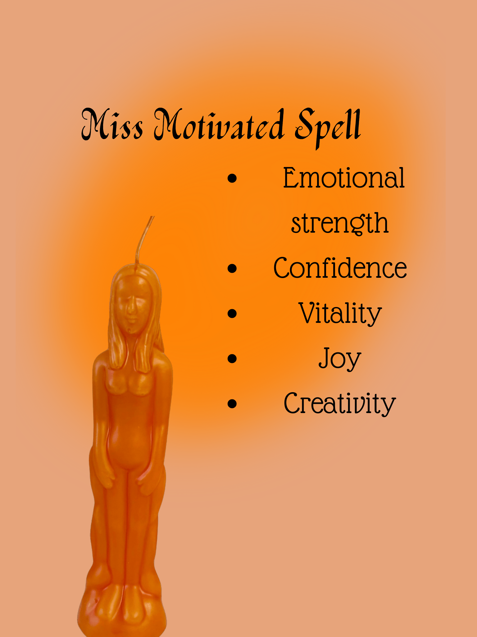 Miss Motivated Spell