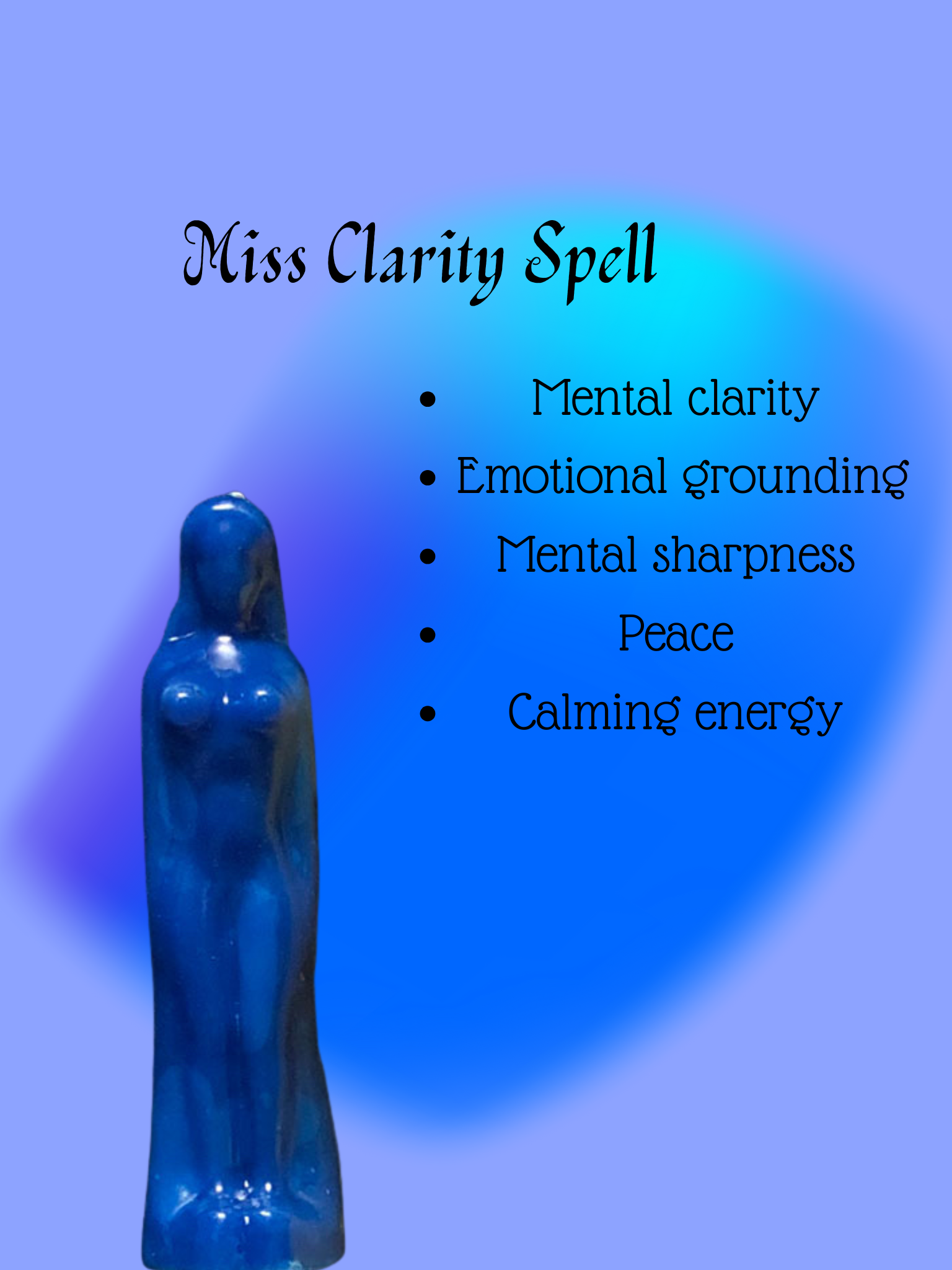 Miss Clarity Spell