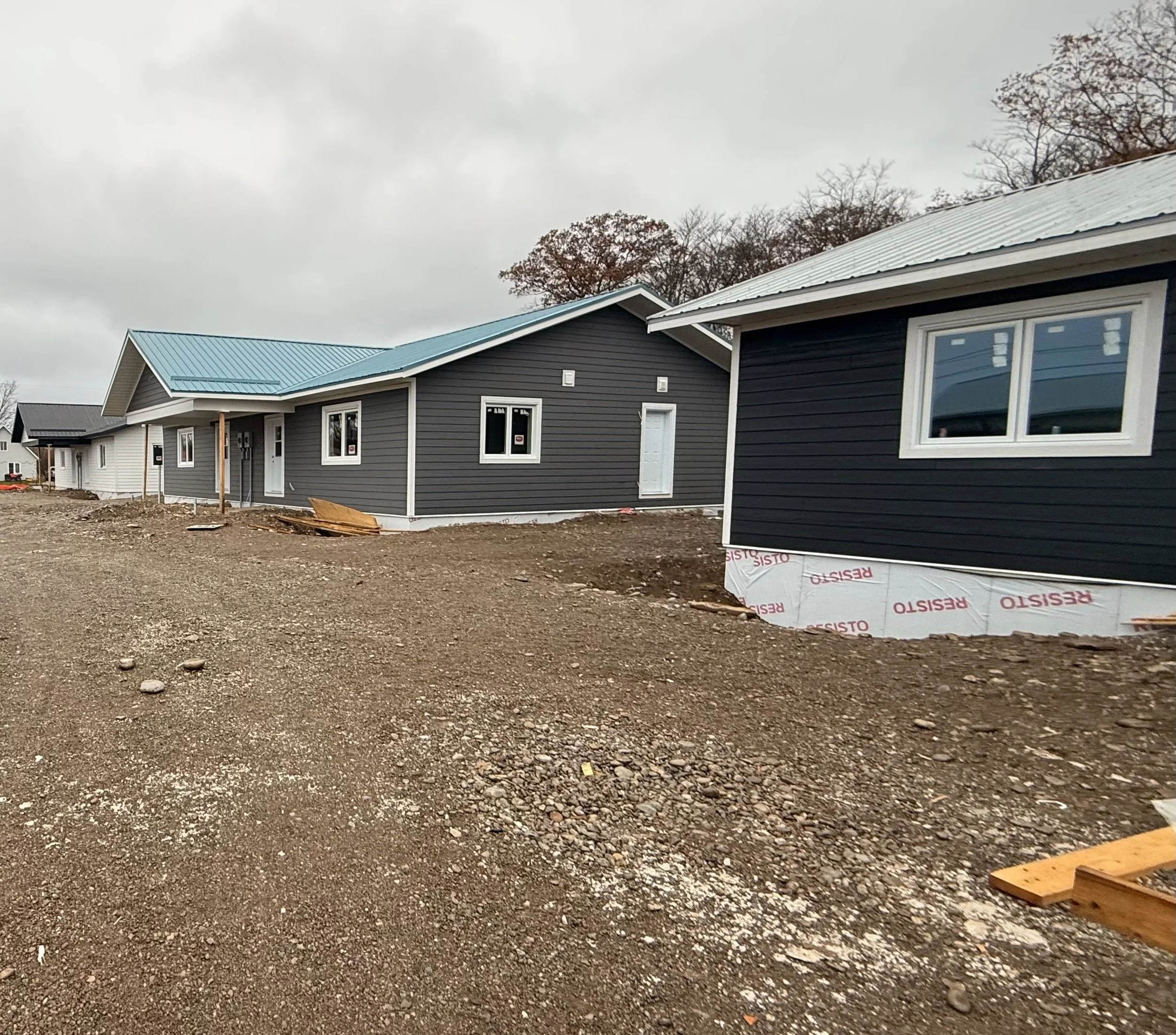 Tower Street Development - Lot 3, 4 & 5 Duplexs