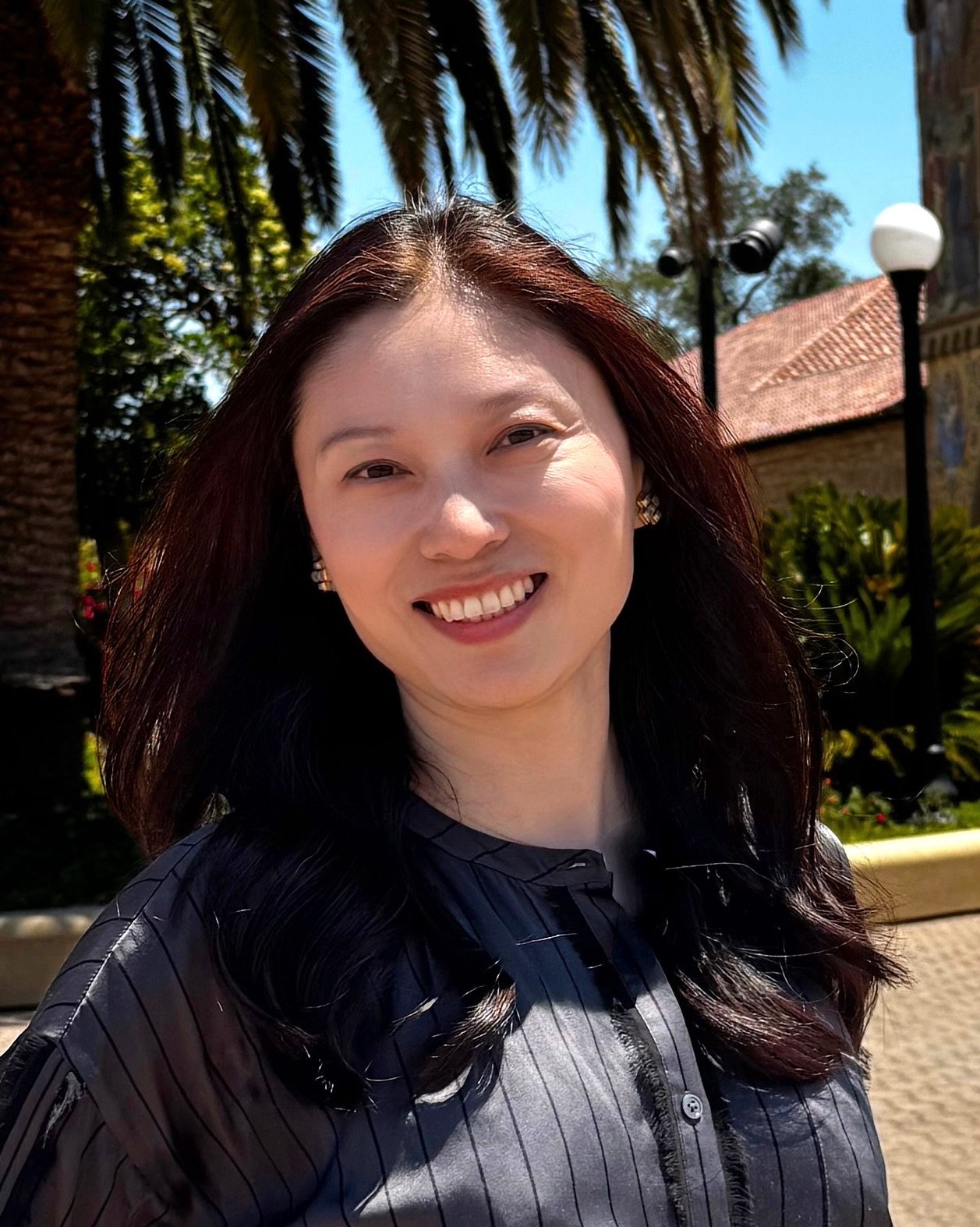 Fang Yuan at Stanford