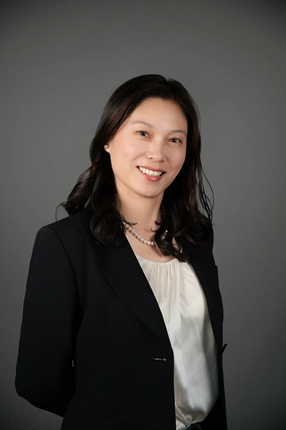 Fang Yuan, real estate advisor with Golden Gate Sotheby's International Realty