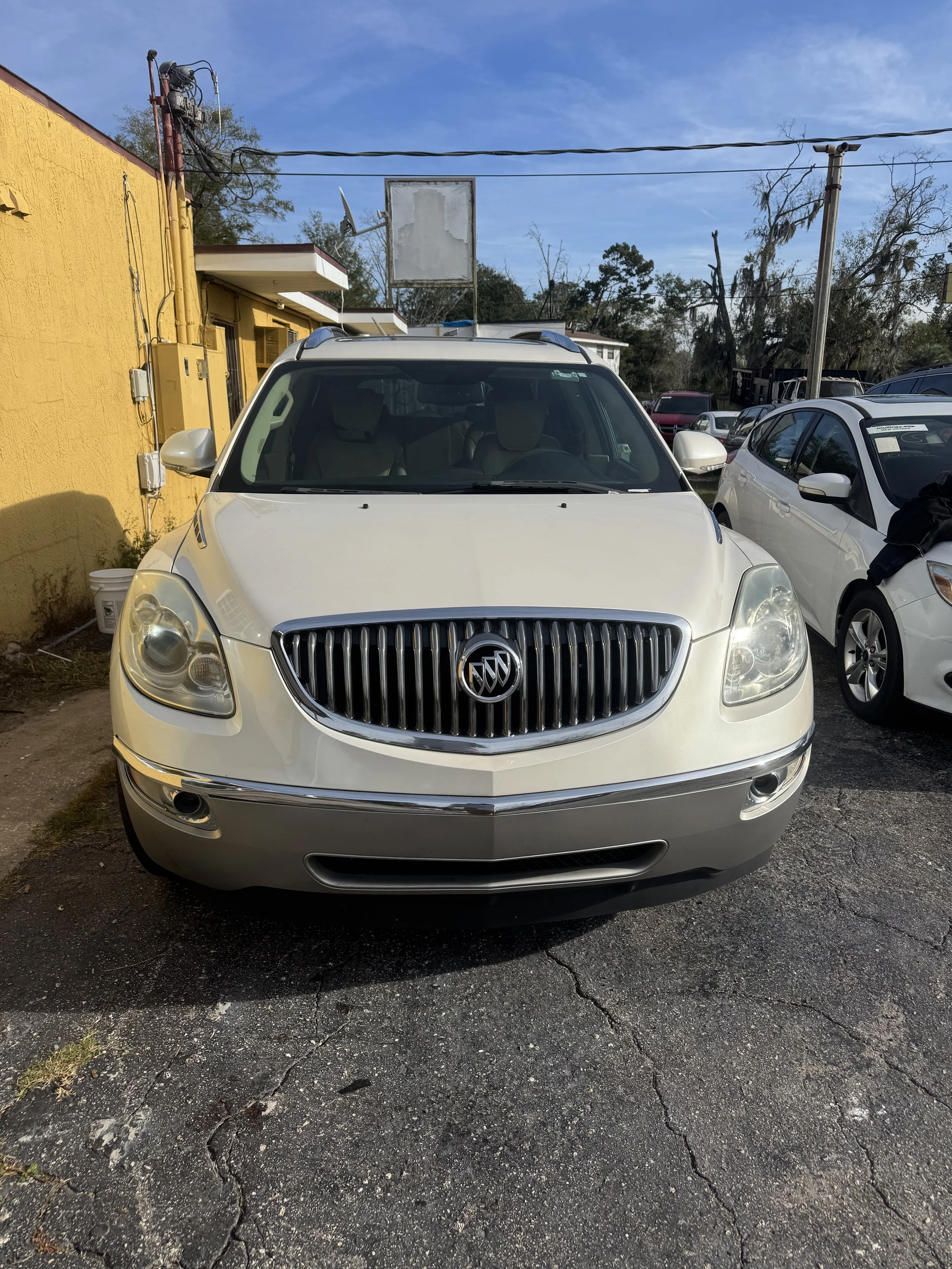 2011 Buick Enclave