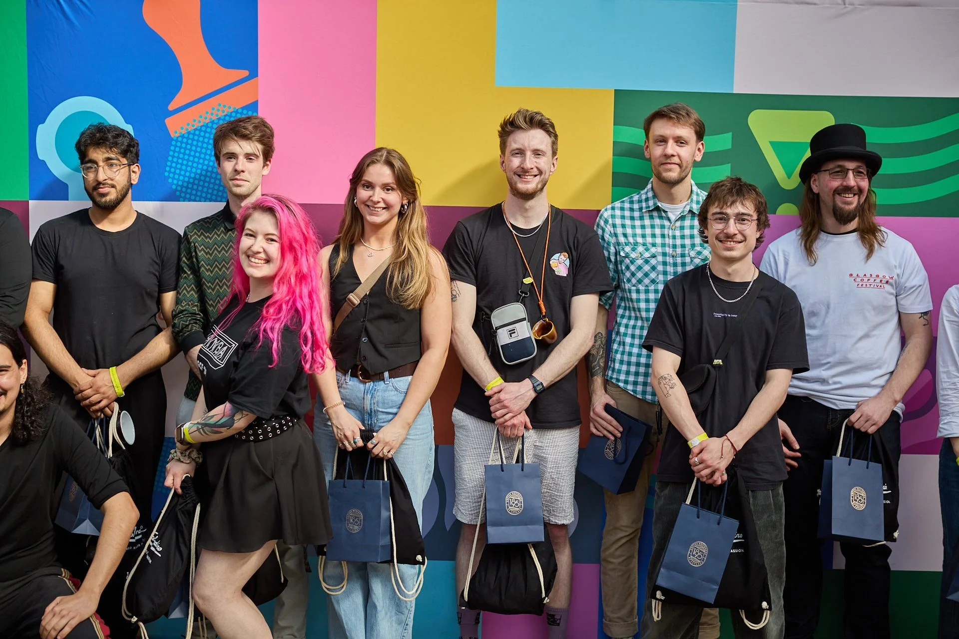 SCA 2024 UK Latte Championships