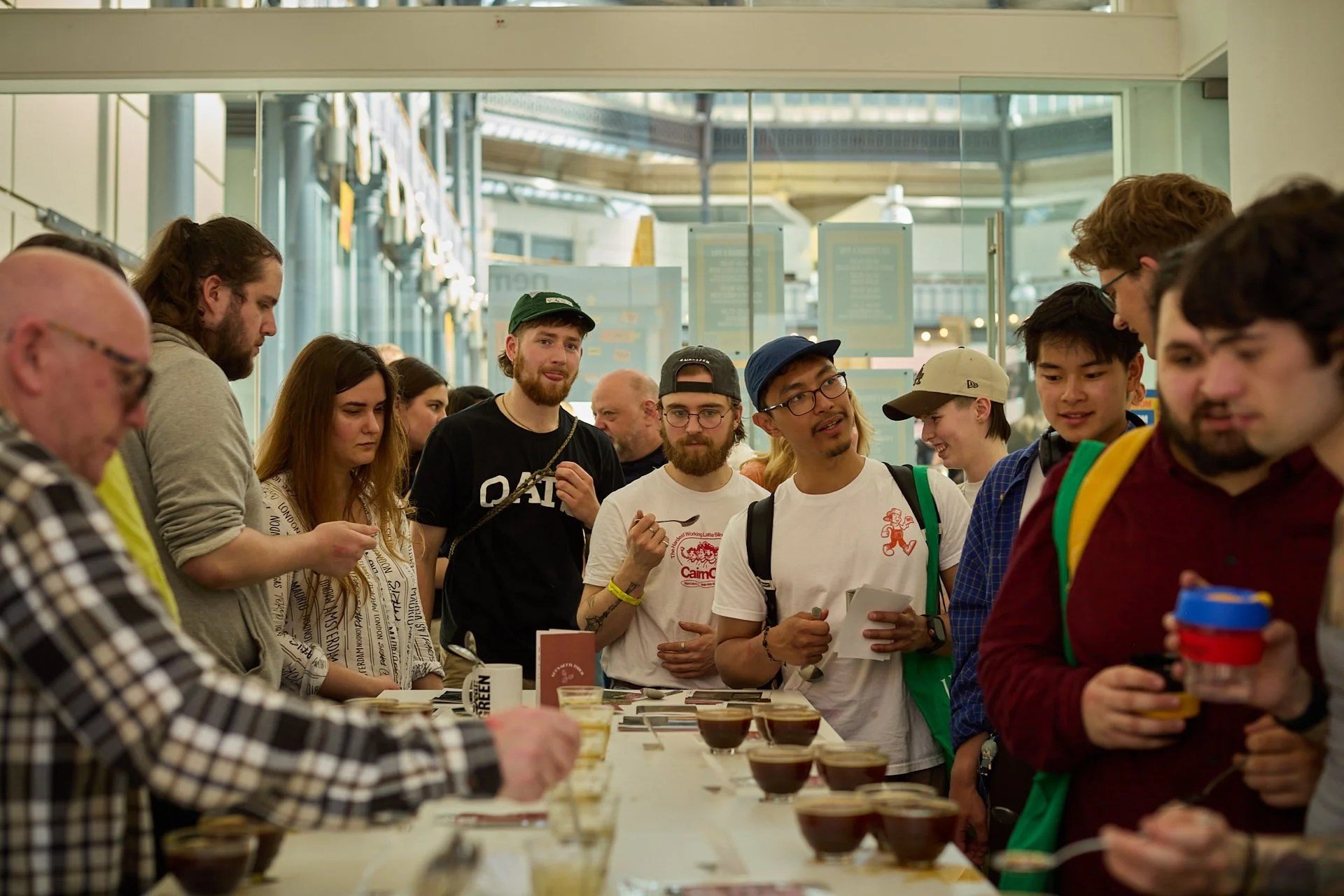 GCF 2024 Partner Spotlight - Brewed By Hand