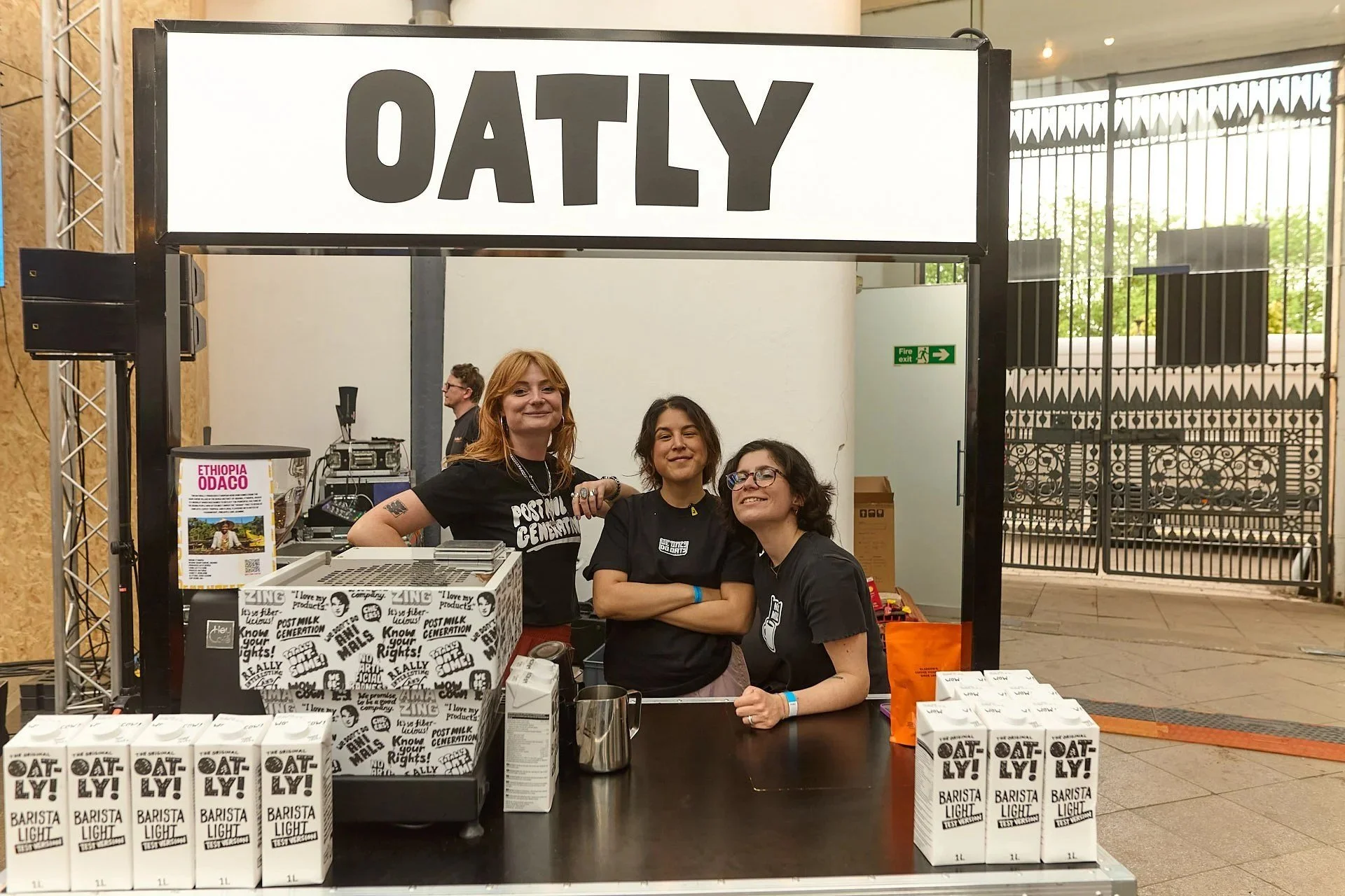 GCF 2024 Partner Spotlight - Oatly