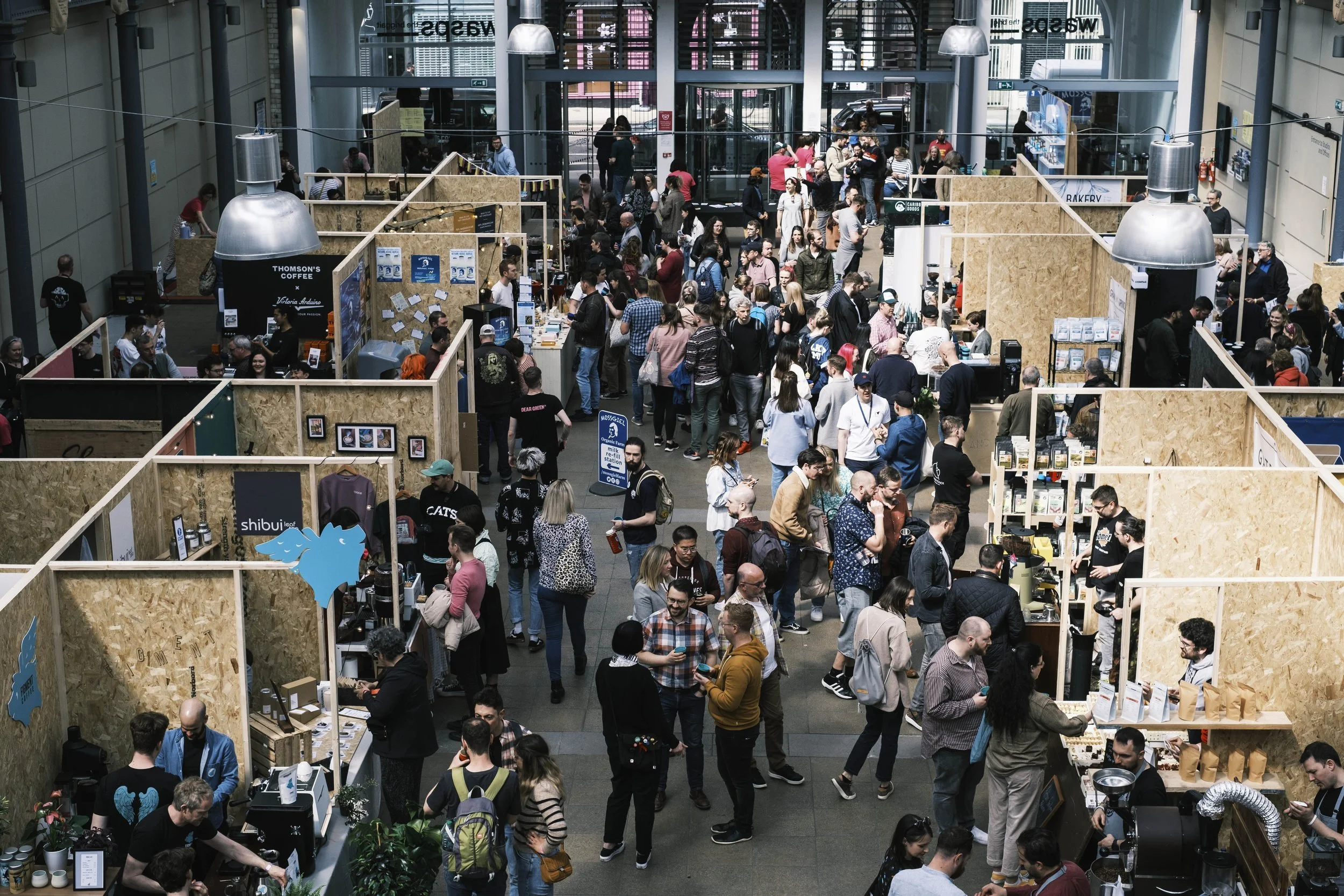 GLASGOW COFFEE FESTIVAL 2023