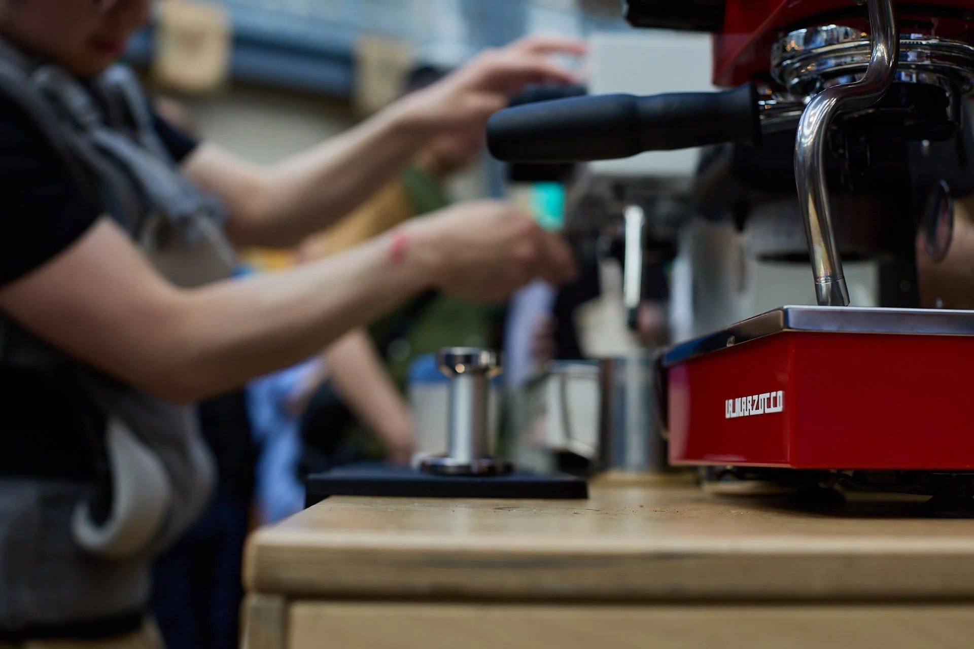 GCF 2024 Partner Spotlight - La Marzocco