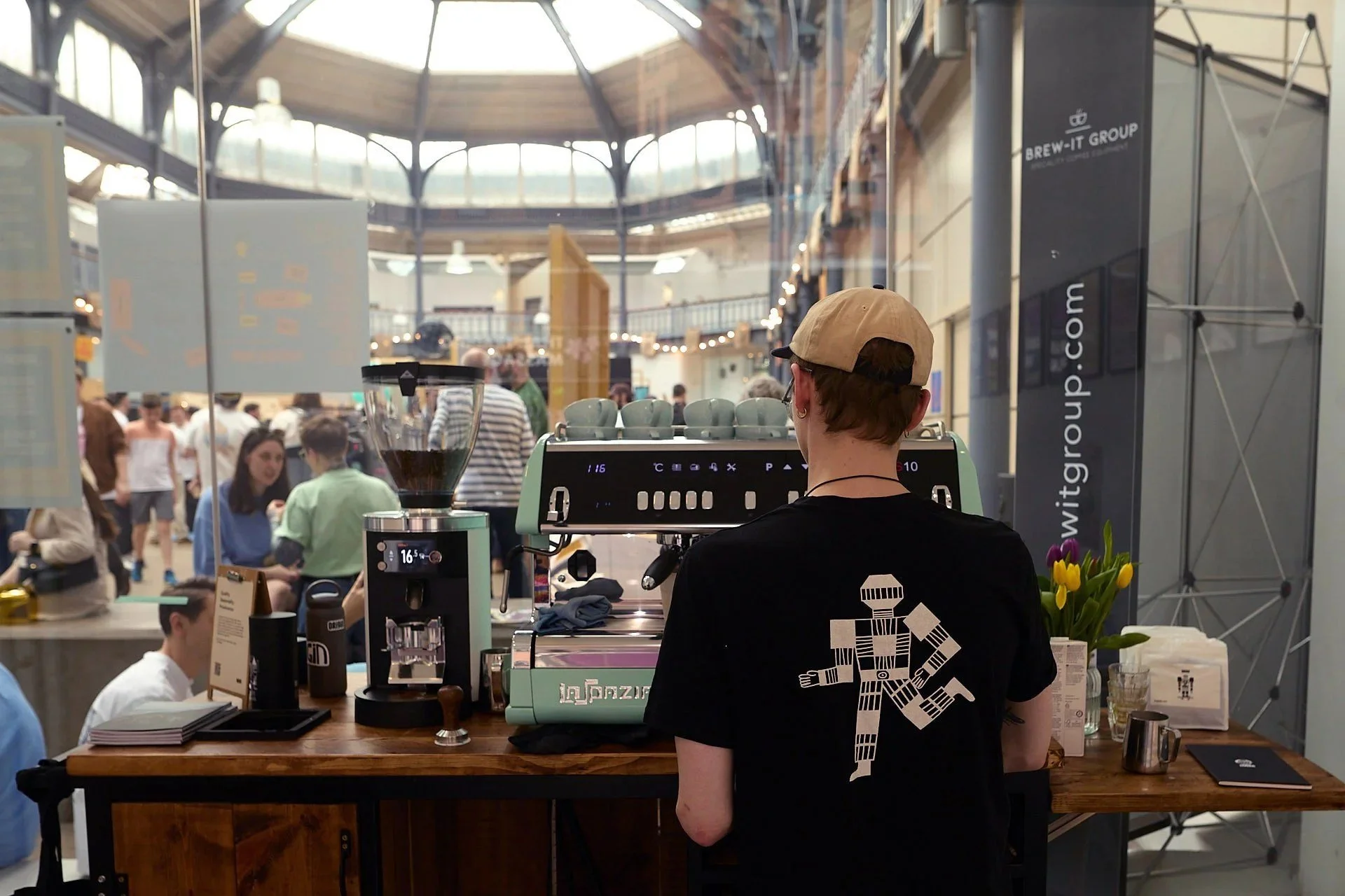 GCF 2024 Partner Spotlight - Brew It Group