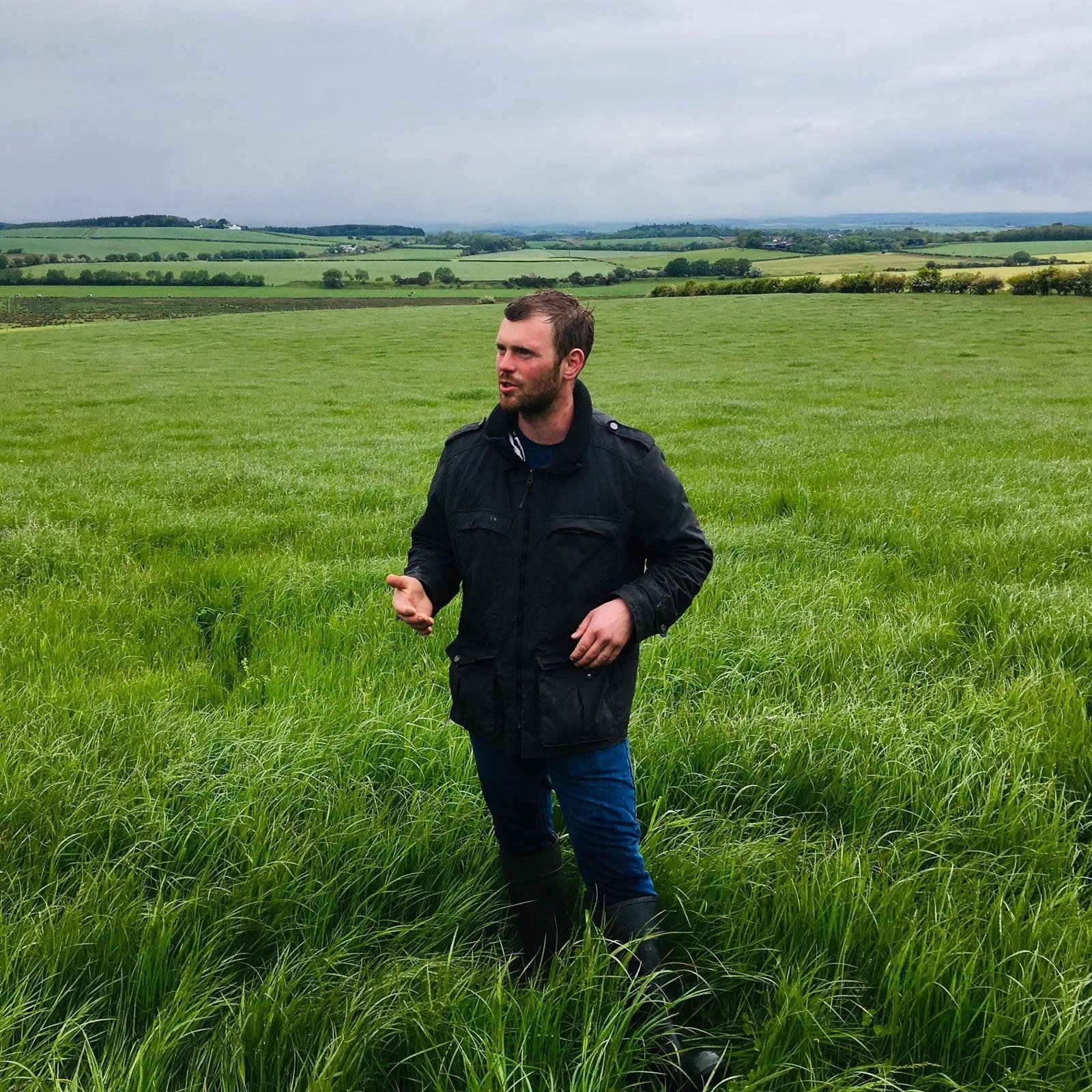 TALKS PROGRAMME: BRYCE CUNNINGHAM (MOSSGIEL ORGANIC FARM)