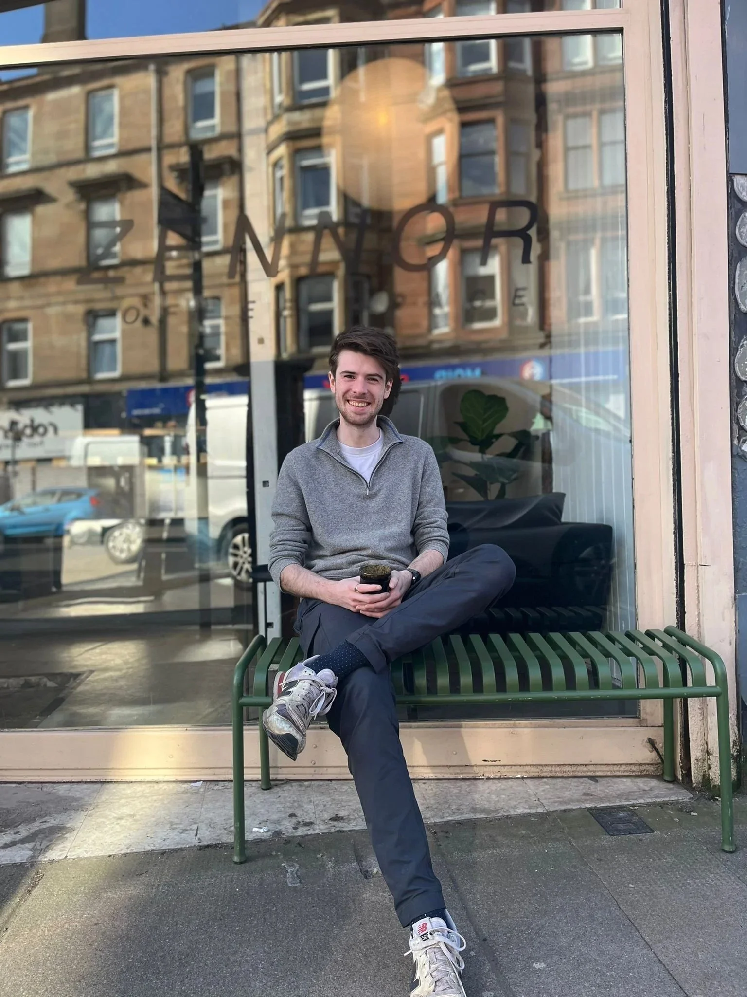 TALKS PROGRAMME: DANIEL ORMONDE (DO COFFEE CONSULTANCY)