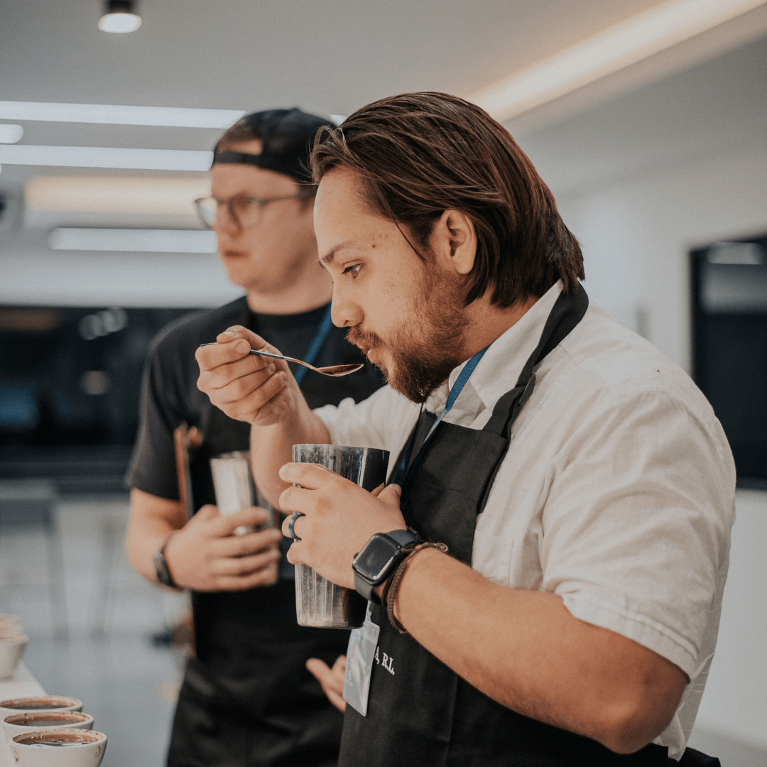 TALKS PROGRAMME: JAVIER ENRIQUE GUTIERREZ  ABRIL (CARIBBEAN GOODS)