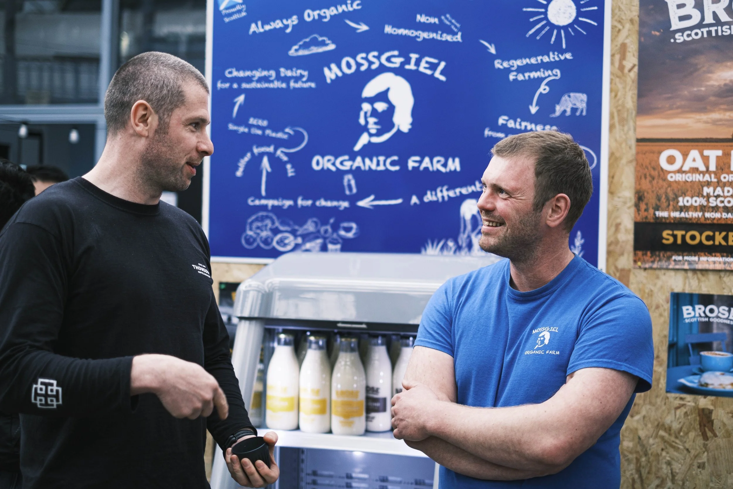 MOSSGIEL ORGANIC FARM