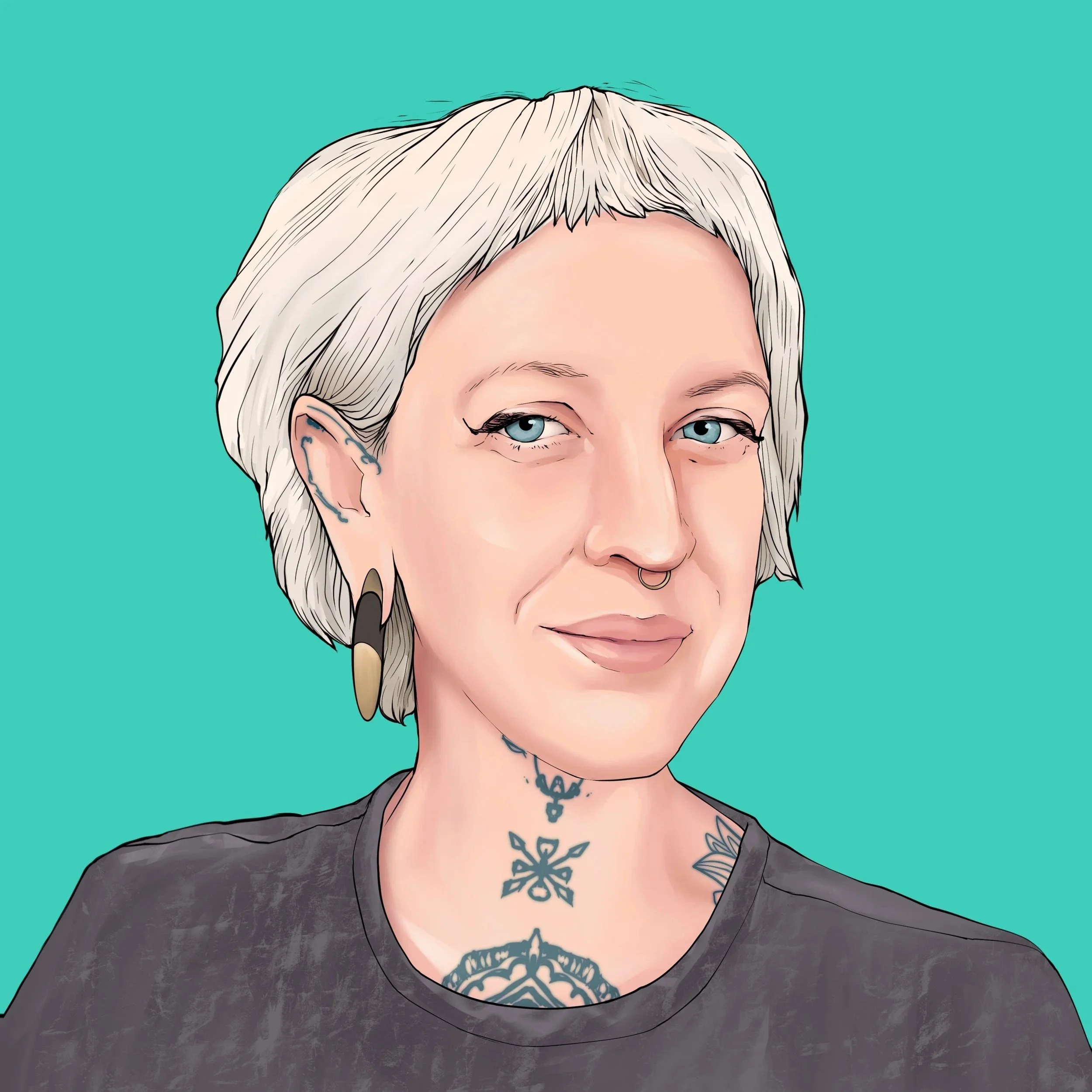 TALKS PROGRAMME: TASH MURPHY (SUCAFINA UK)