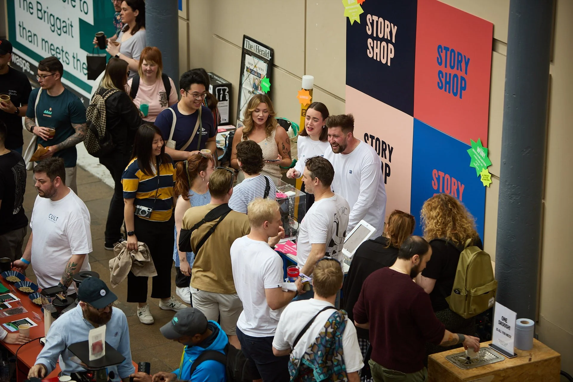 GCF 2024 Partner Spotlight - Story Shop