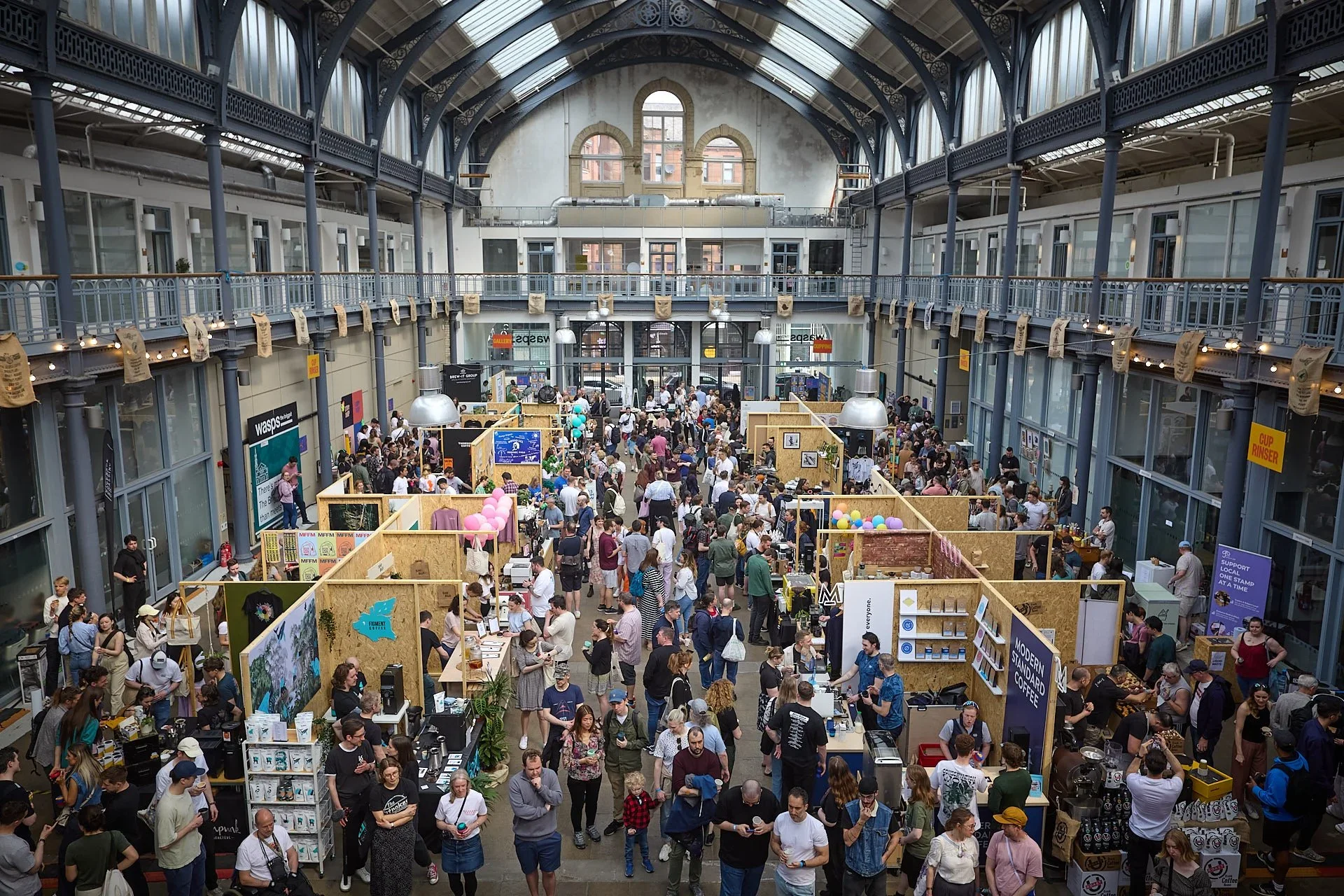 Meet The Team - Stacey - Events Manager