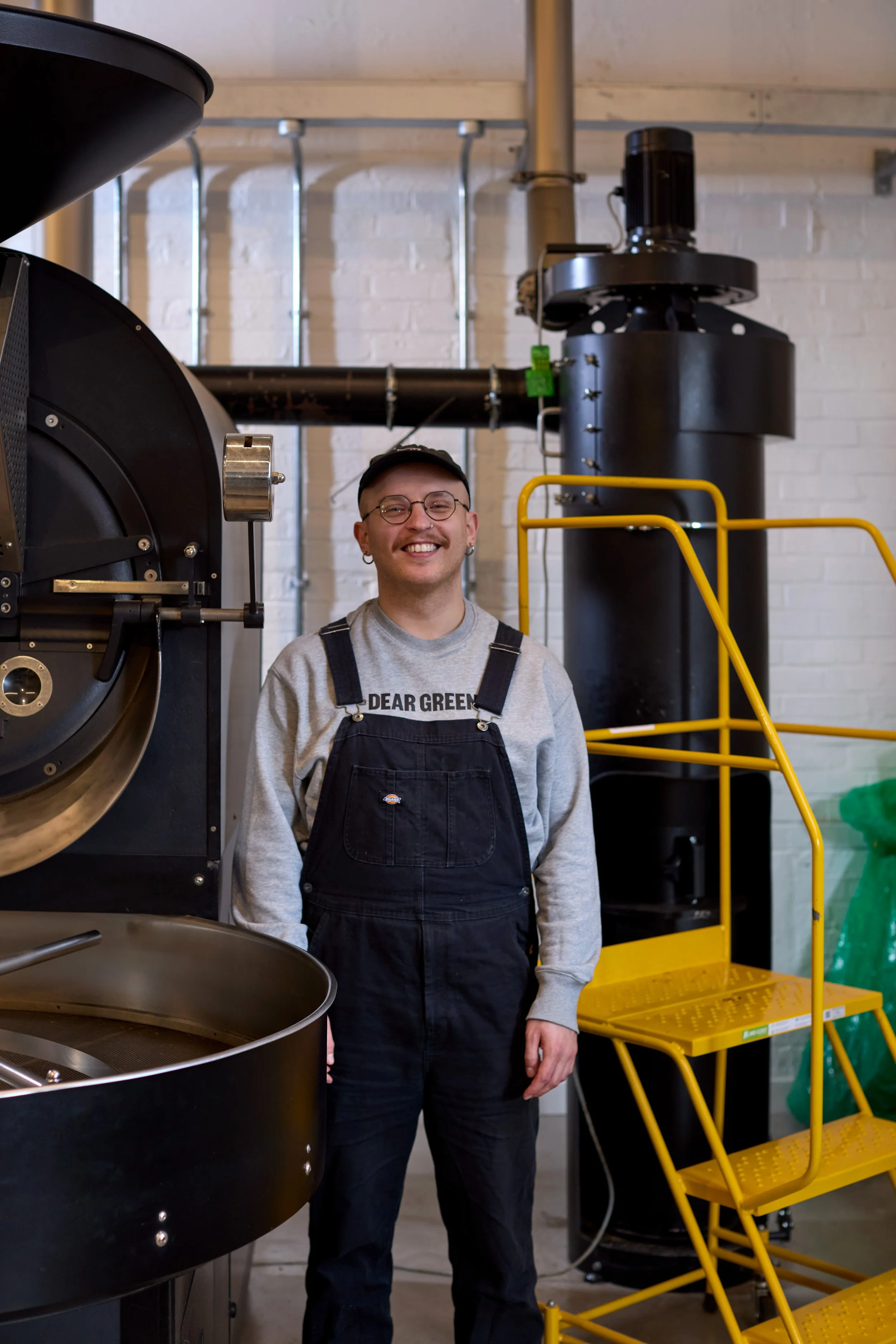 Meet The Team - Josh - Social Media Manager