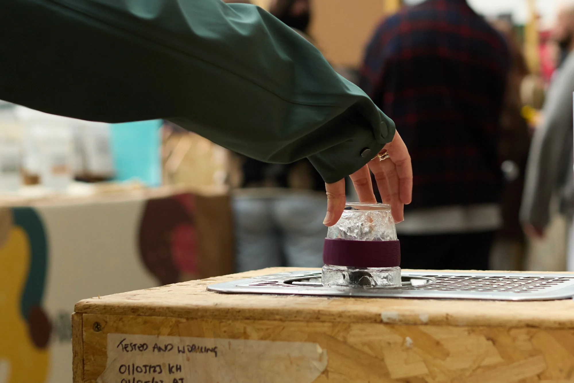 Sustainability at GCF