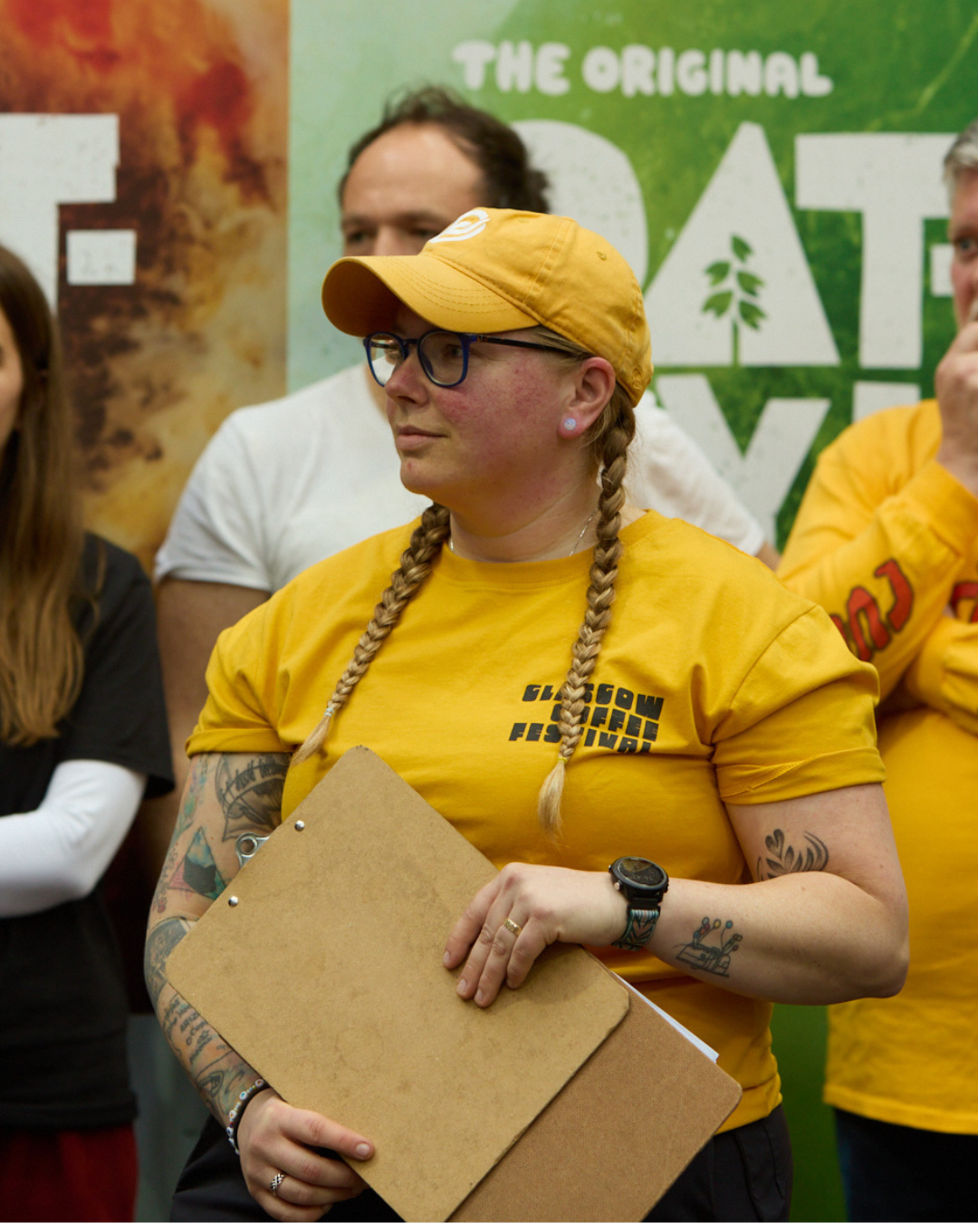 meet your #gcf26 emcee!