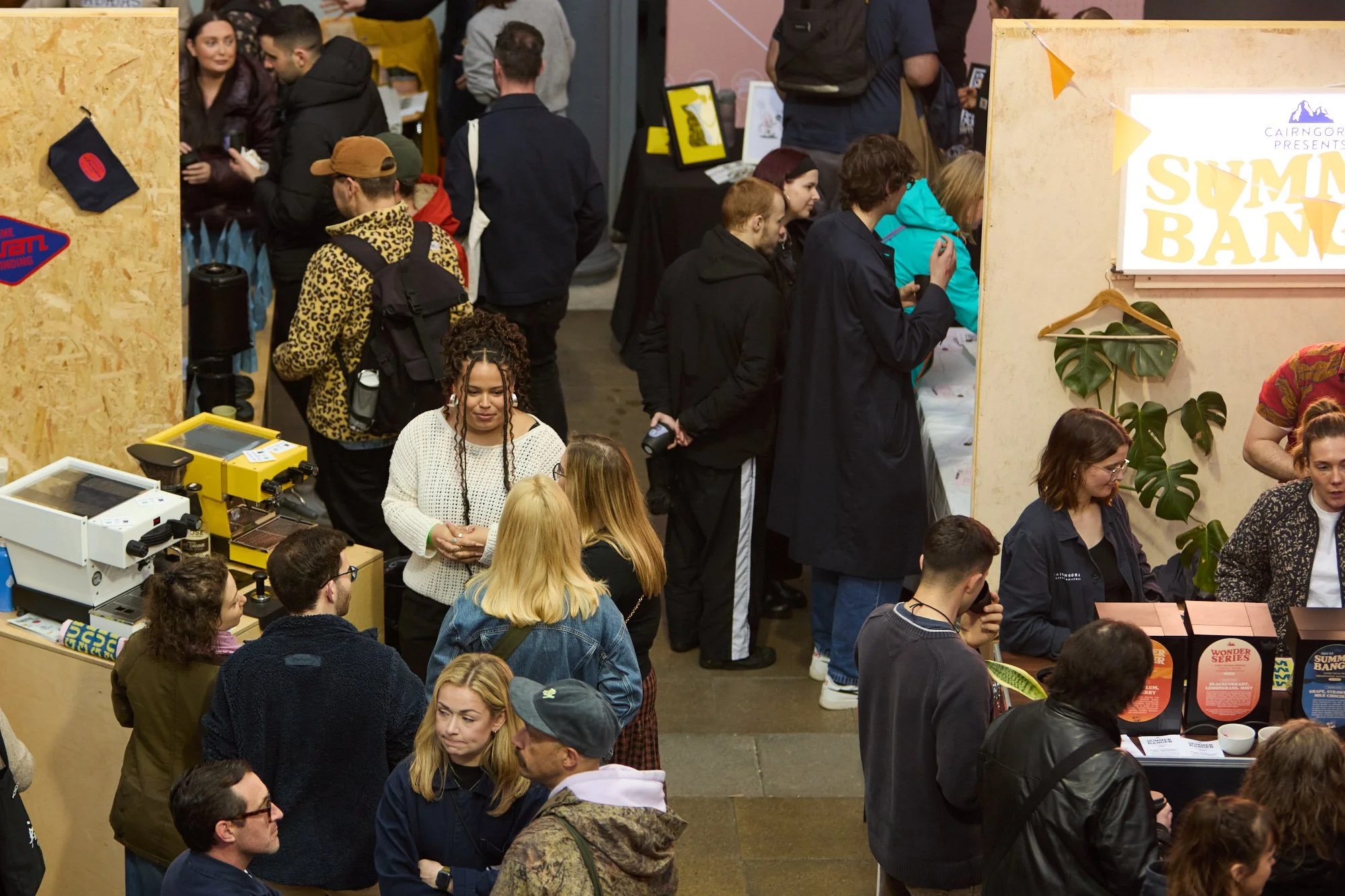 Introducing: La Marzocco