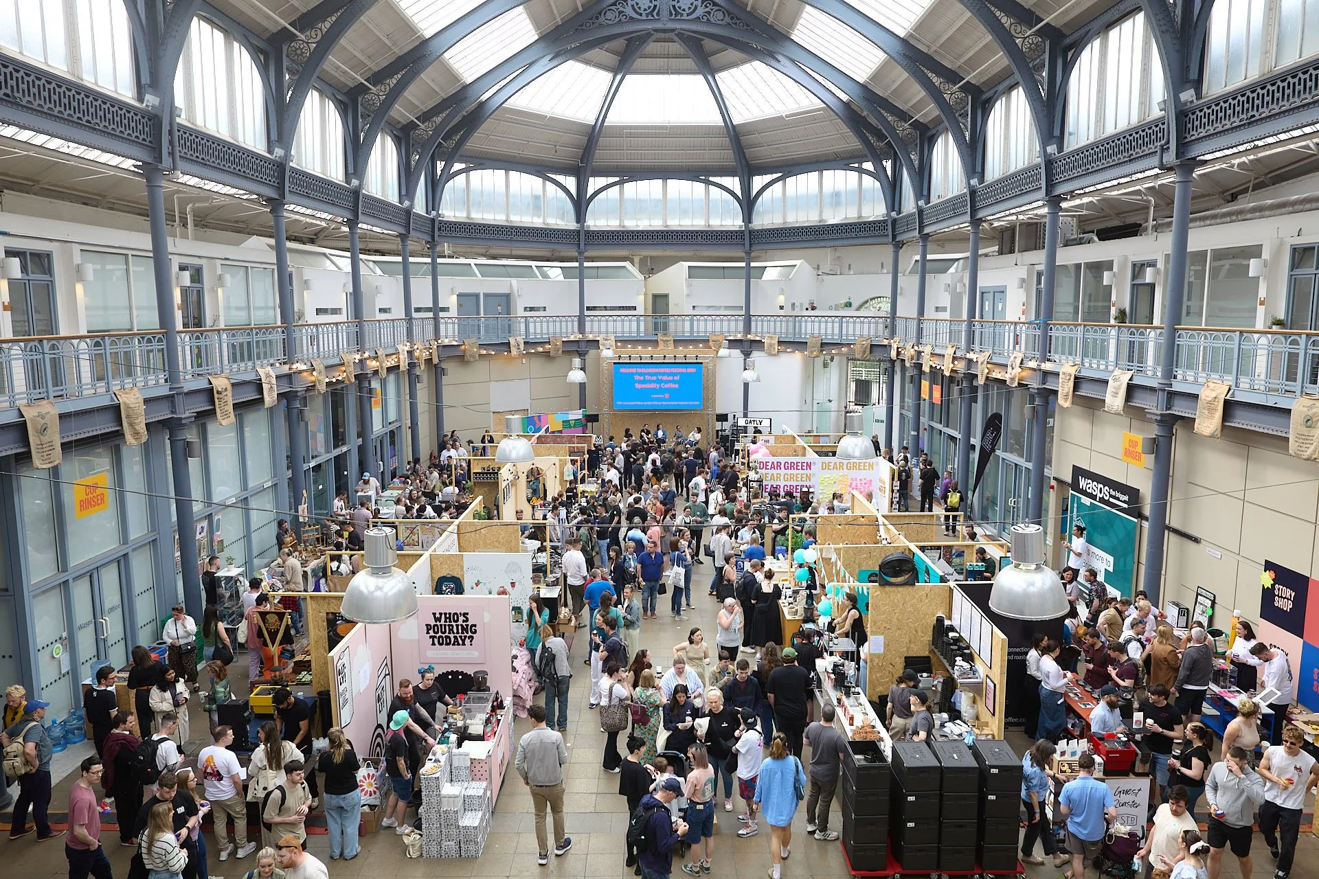 The Briggait: home to GCF26
