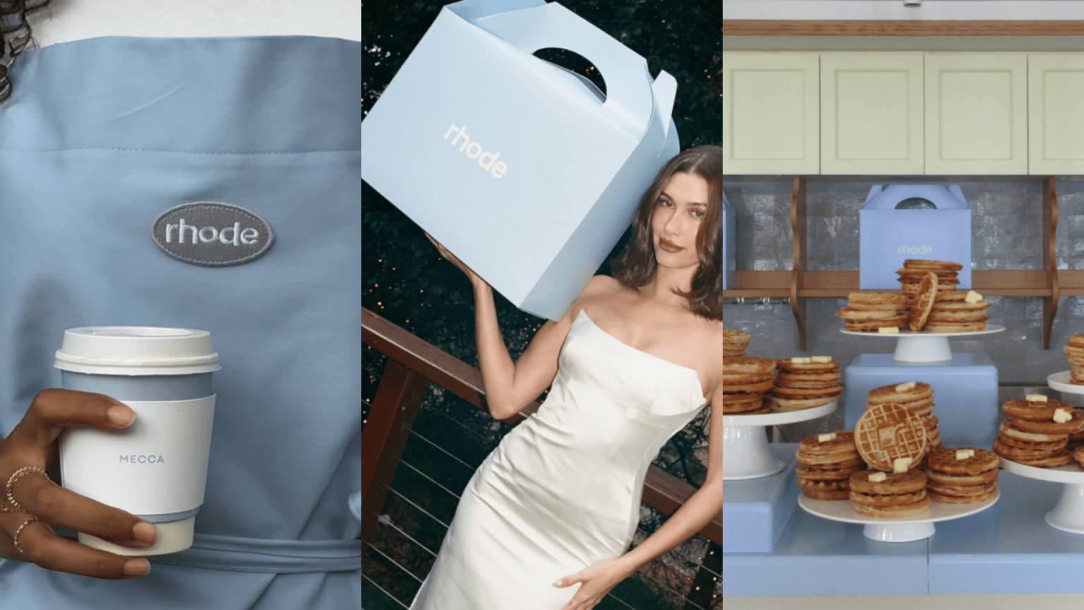 Rhode didn’t just launch in Australia — it engineered a cultural moment