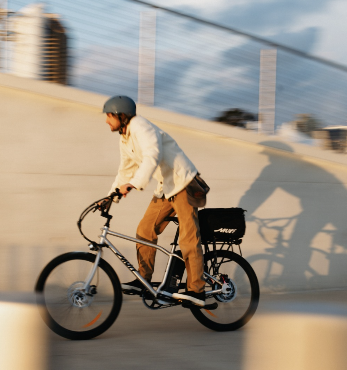 Murf Electric Bikes Australia Case Study
