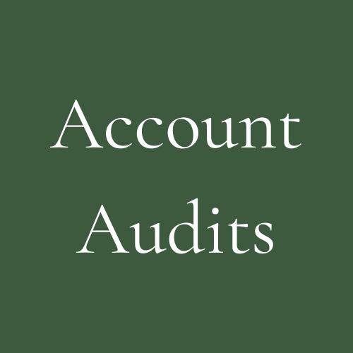 Account Audits