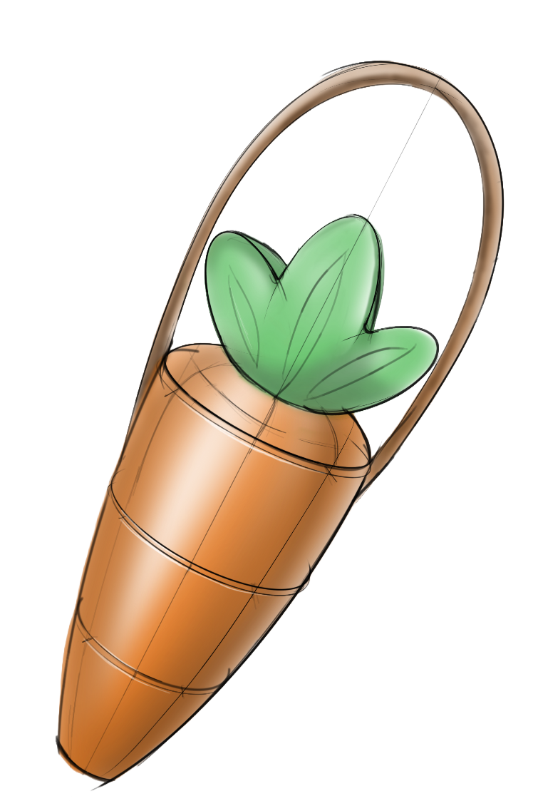 User Focused | Carrot Carrier