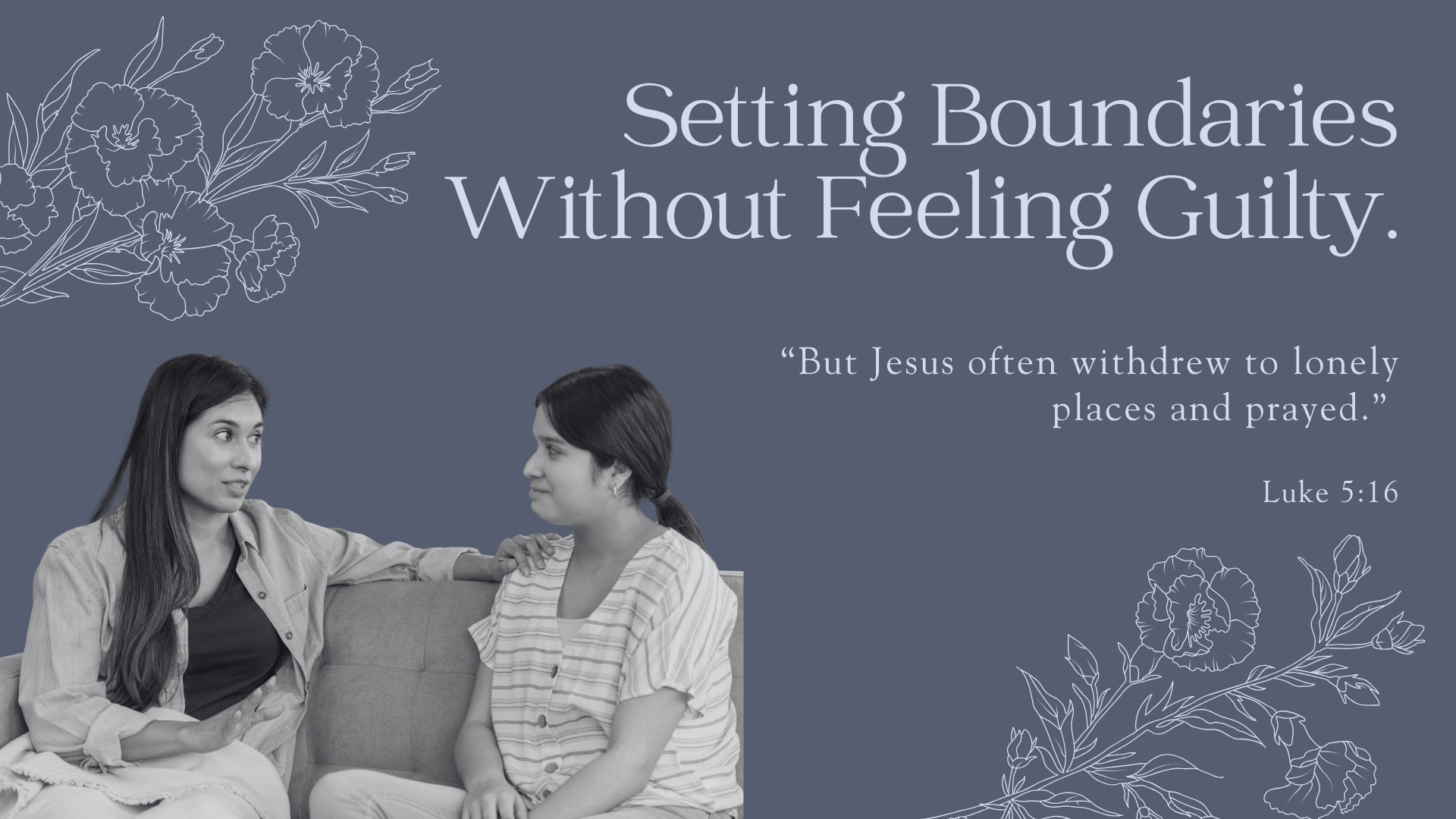 Setting Boundaries Without Feeling Guilty