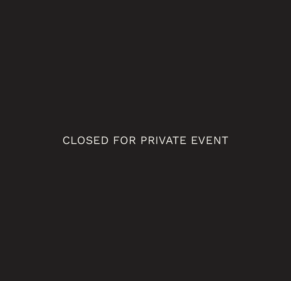 Private Event