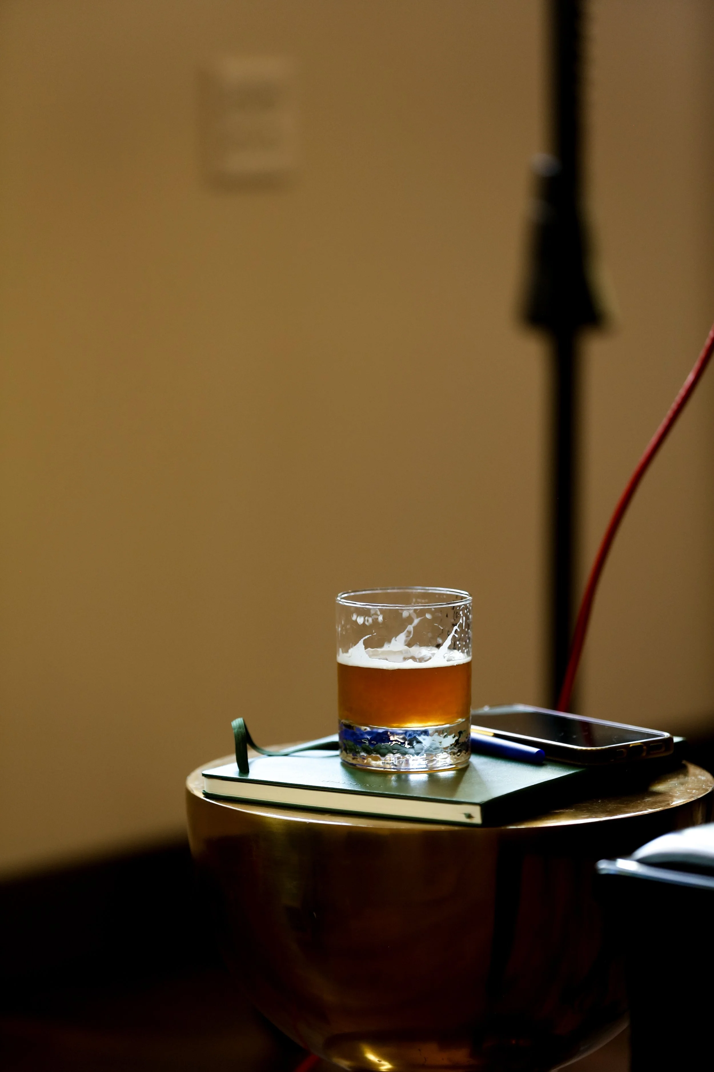 Bethany Valentini at The Ivy | Photographed by Megan Felber