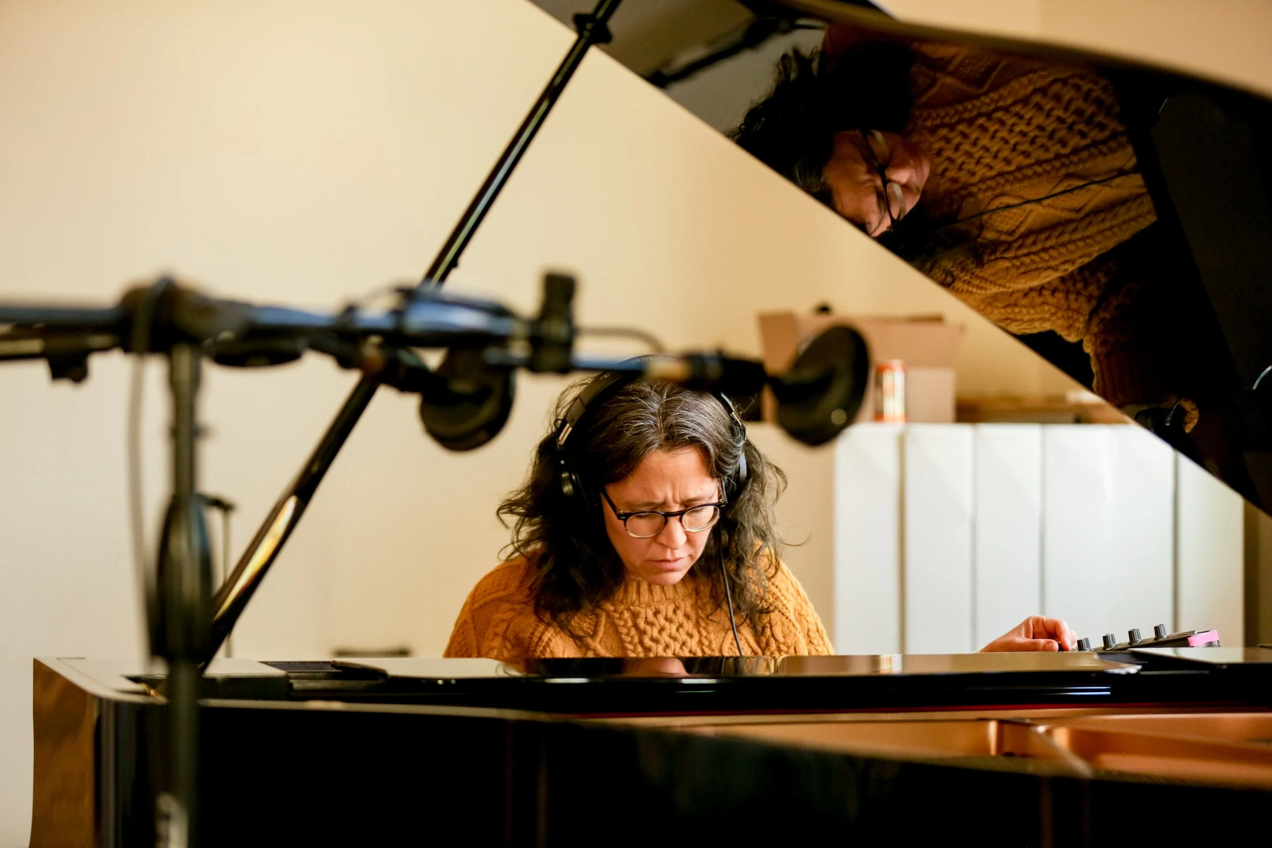 Bethany Valentini at The Ivy | Photographed by Megan Felber